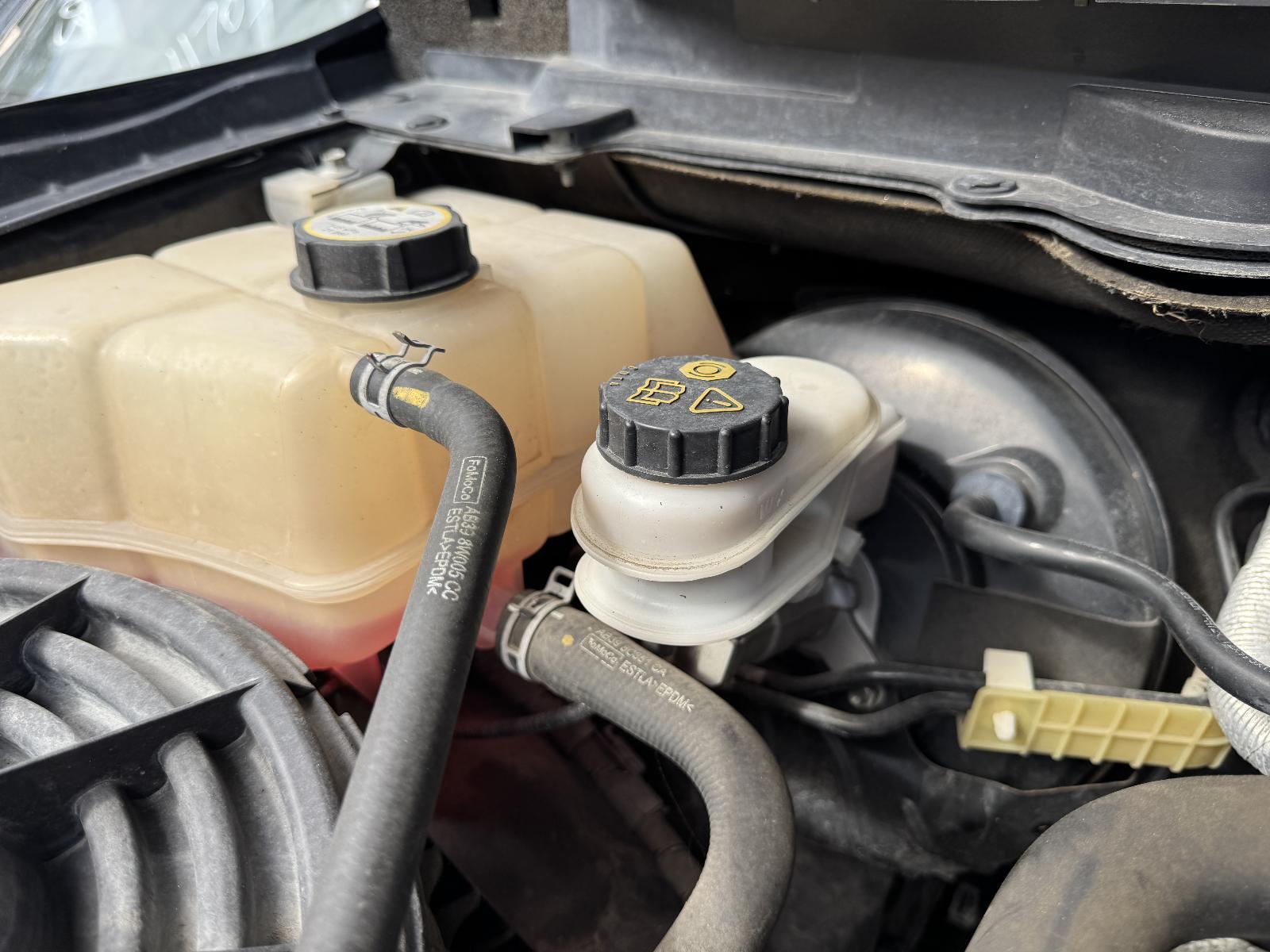 View Auto part Master Cylinder MAZDA BT50 2012