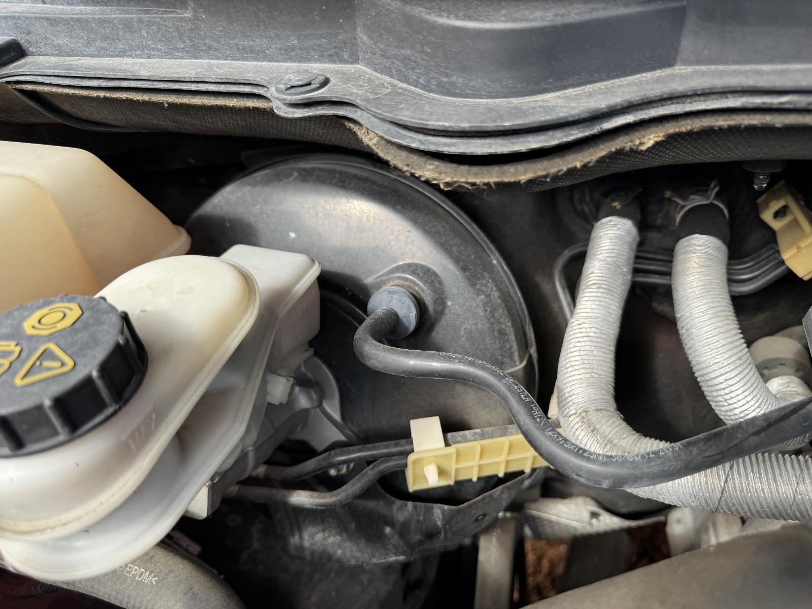 View Auto part Brake Booster MAZDA BT50 2012