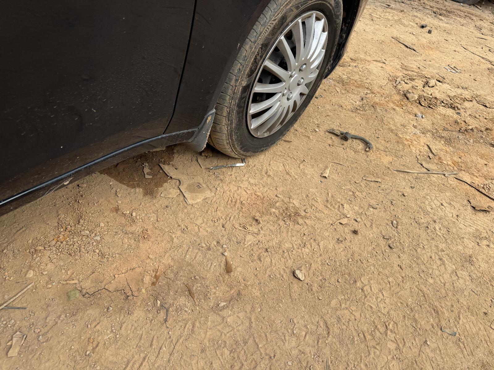 View Auto part Mud Flaps MITSUBISHI LANCER 2010