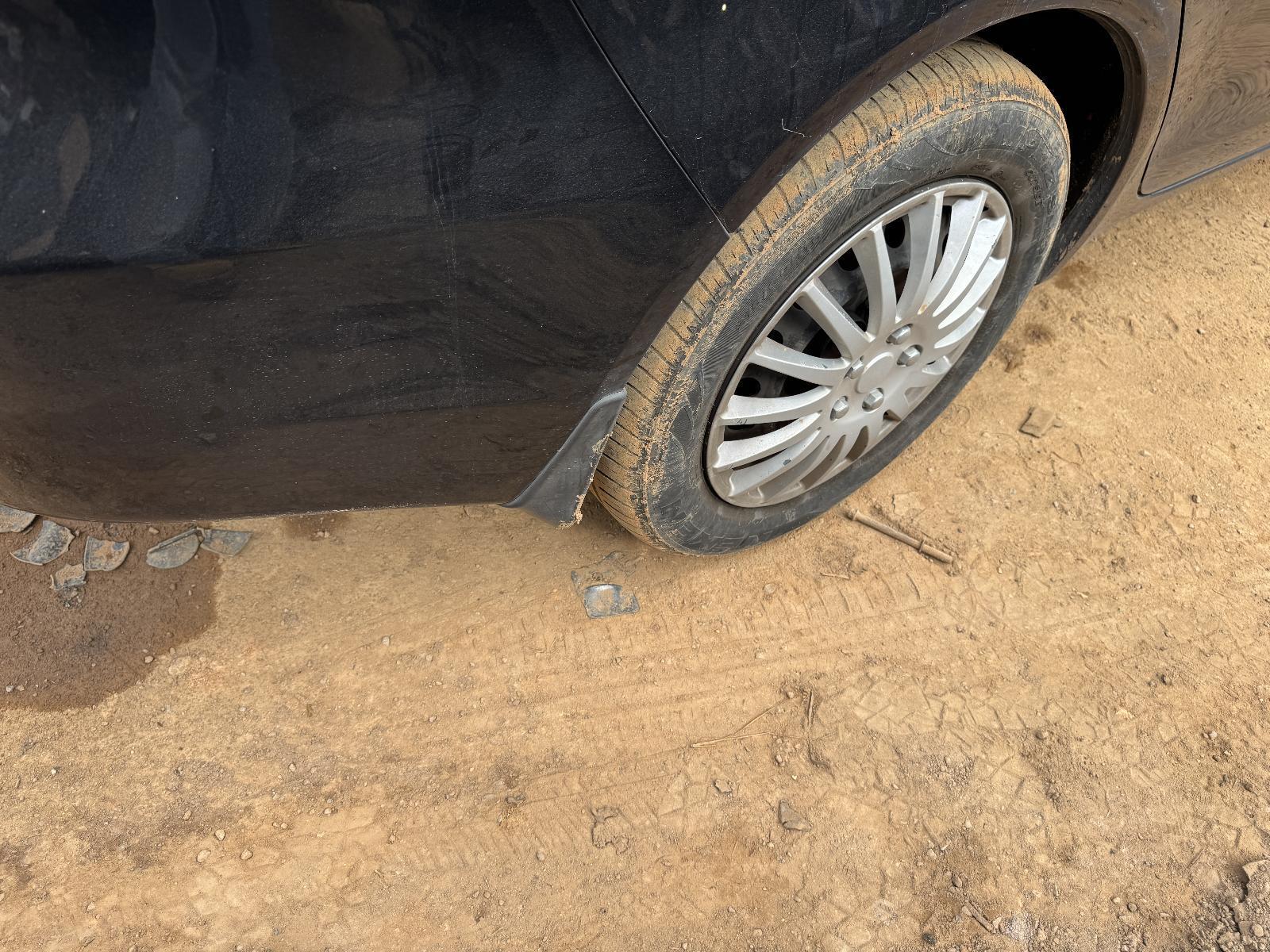 View Auto part Mud Flaps MITSUBISHI LANCER 2010