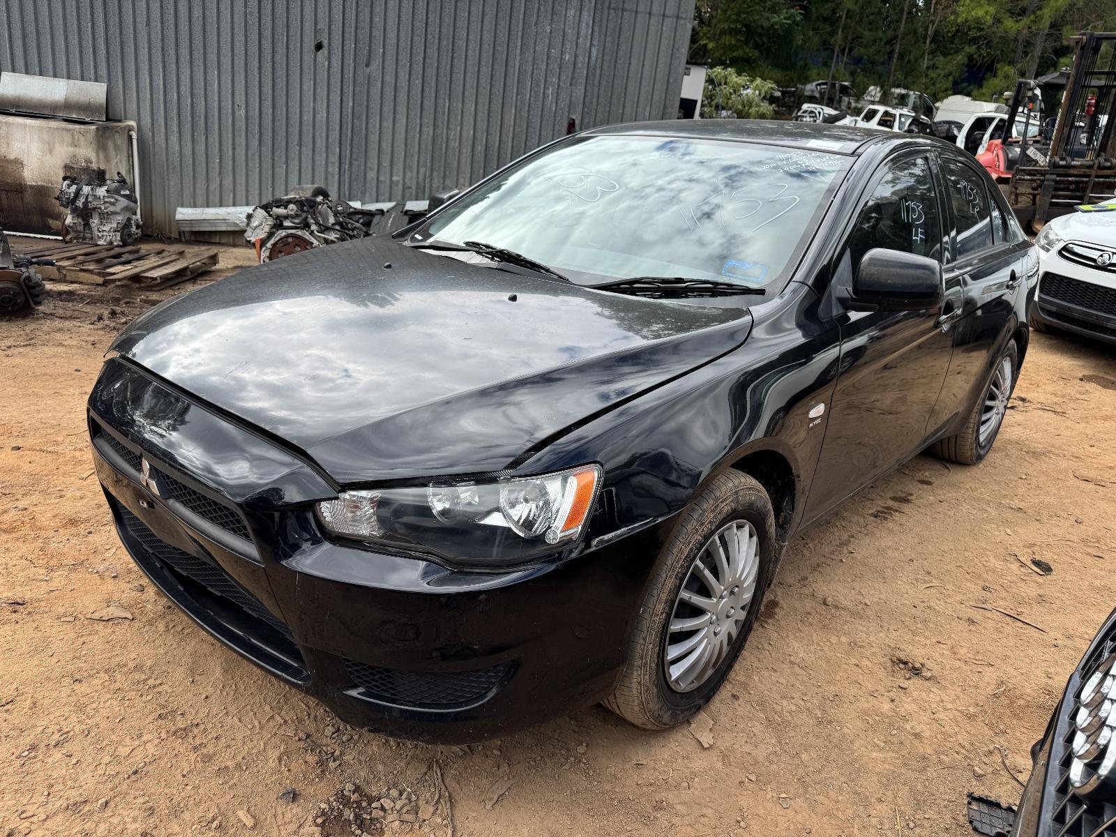 View Auto part Left Driveshaft MITSUBISHI LANCER 2010