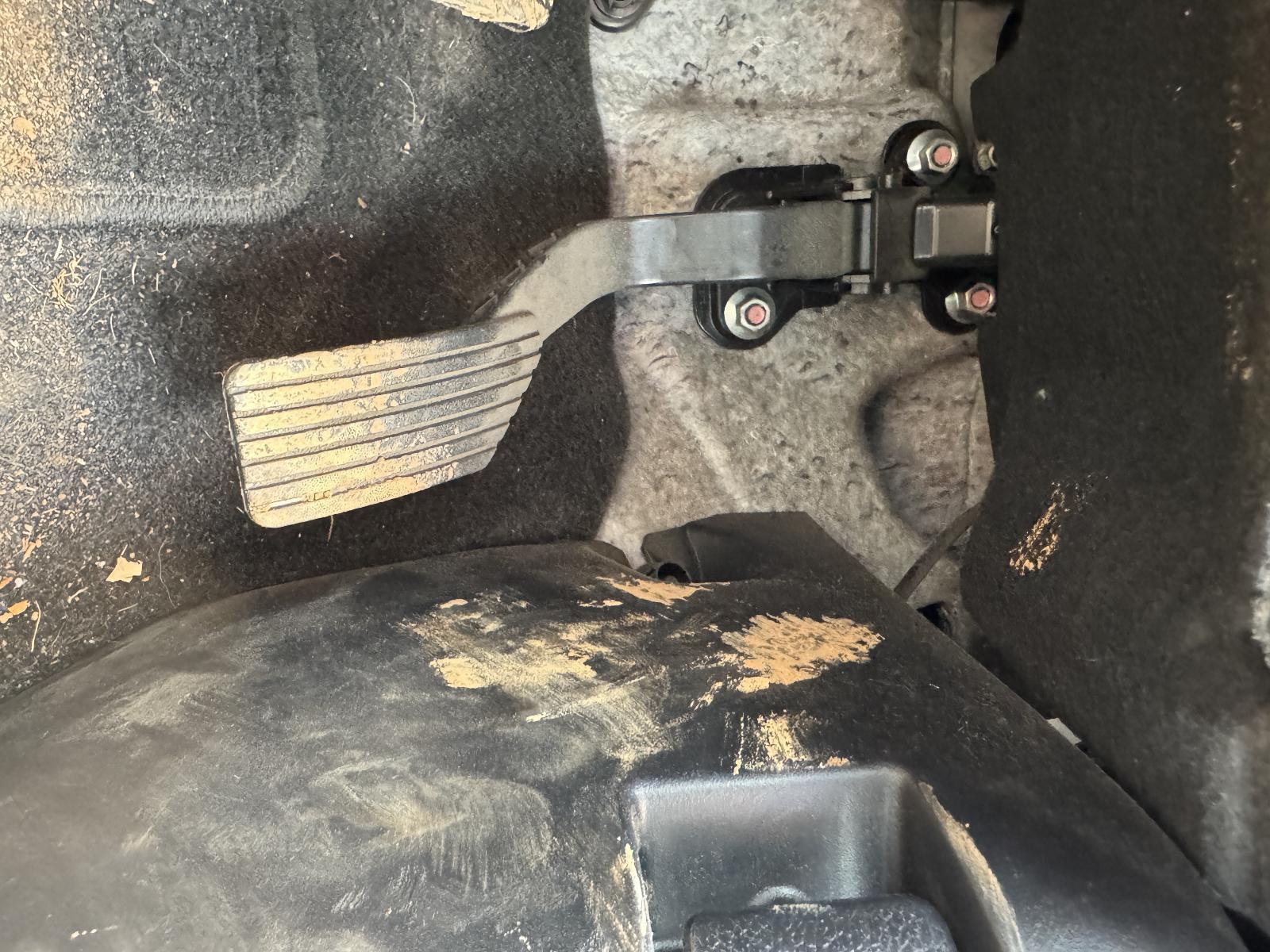View Auto part Pedal Assembly MITSUBISHI LANCER 2010
