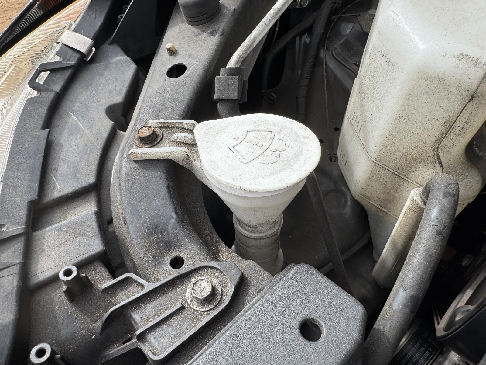 View Auto part Washer Bottle MITSUBISHI LANCER 2010