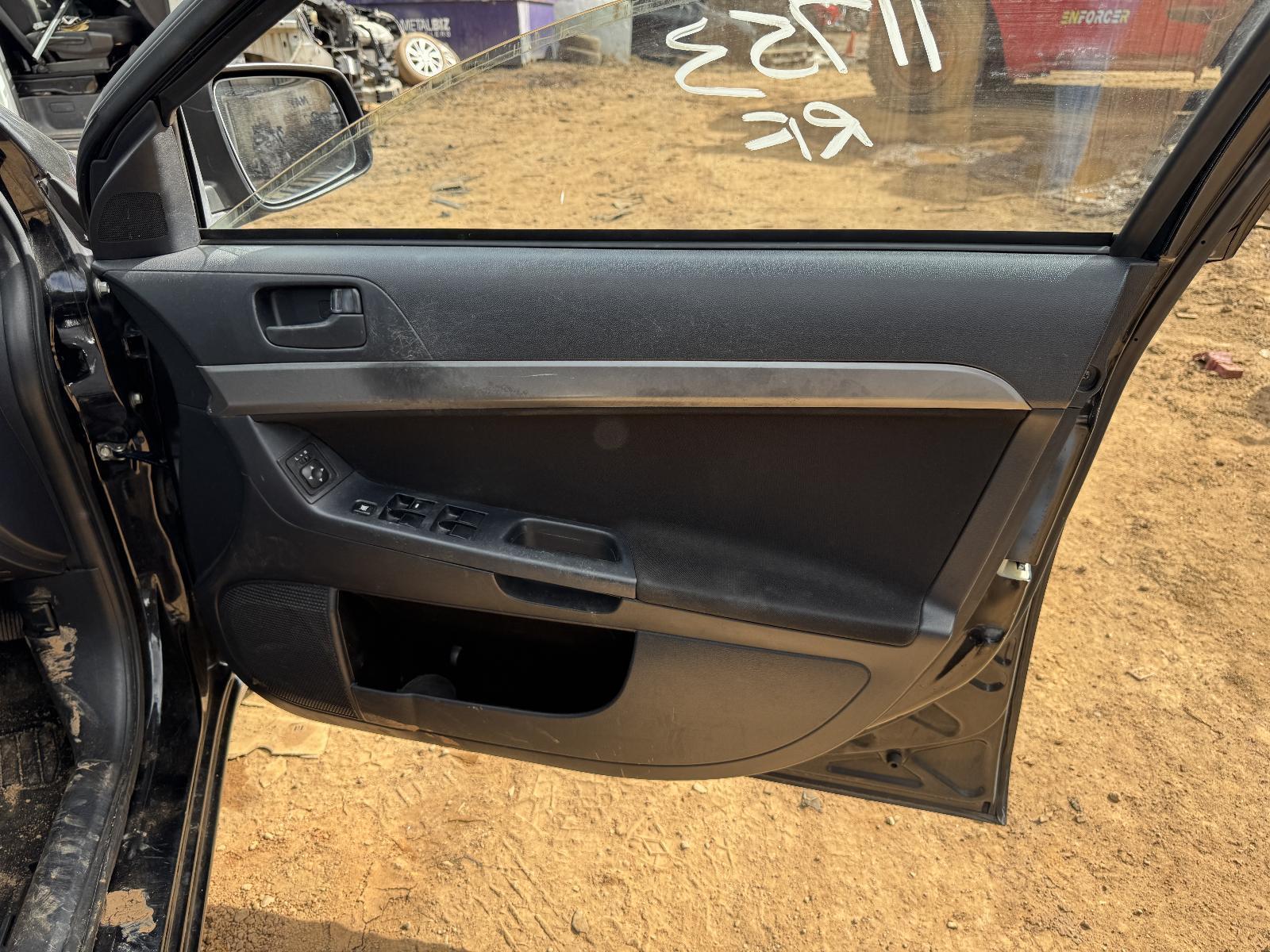 View Auto part Door Trim MITSUBISHI LANCER 2010
