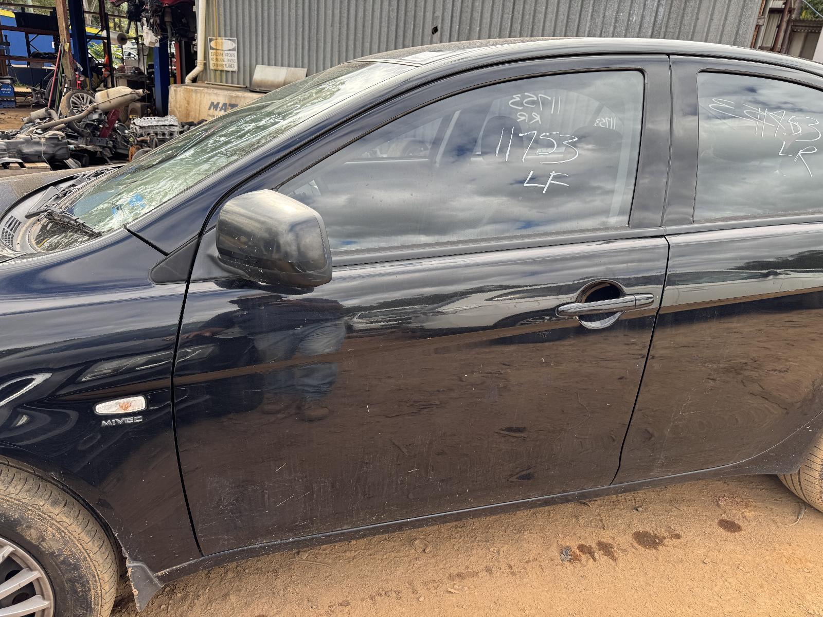 View Auto part Left Front Door MITSUBISHI LANCER 2010