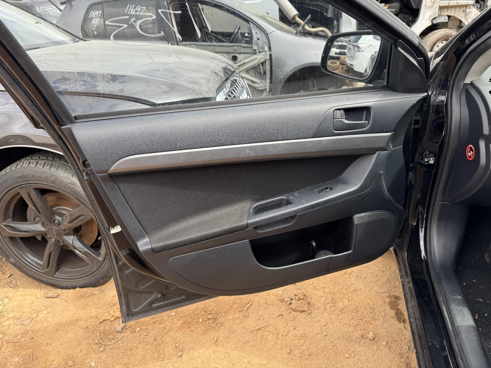 View Auto part Left Front Window Reg/Motor MITSUBISHI LANCER 2010