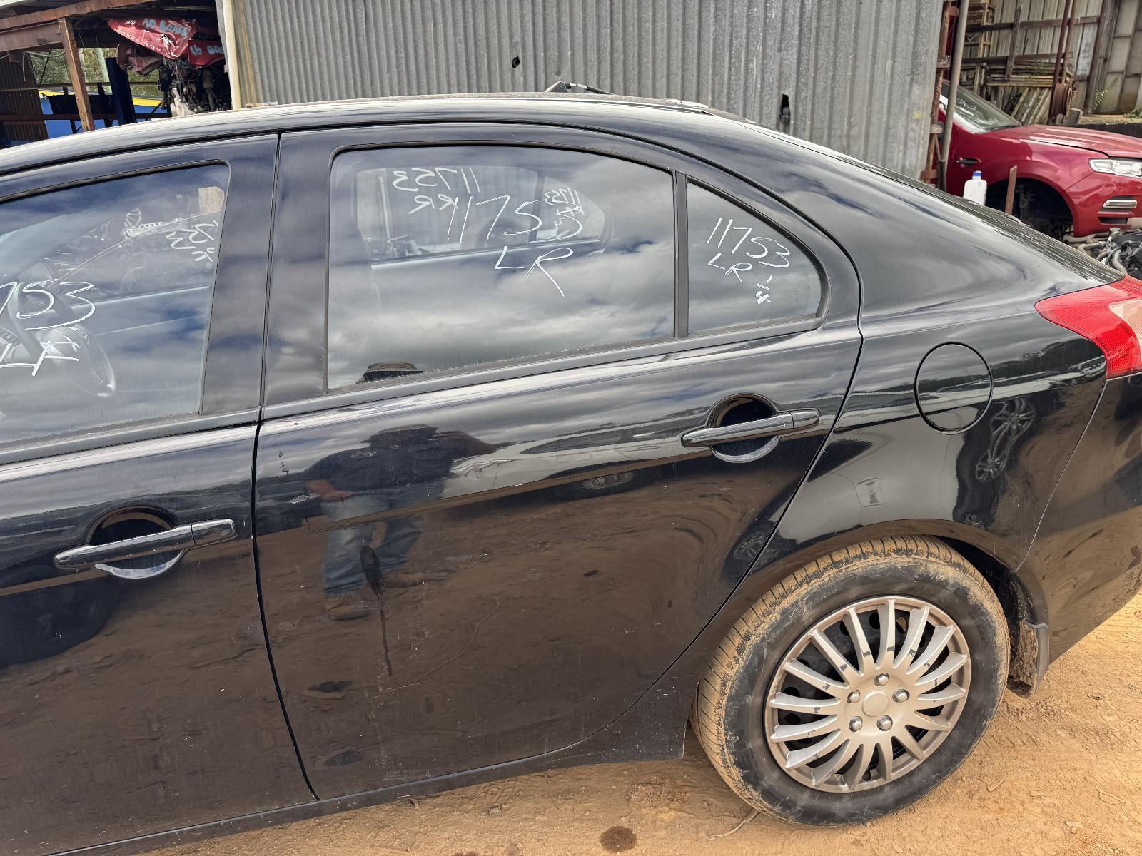 View Auto part Left Rear Door/Sliding MITSUBISHI LANCER 2010