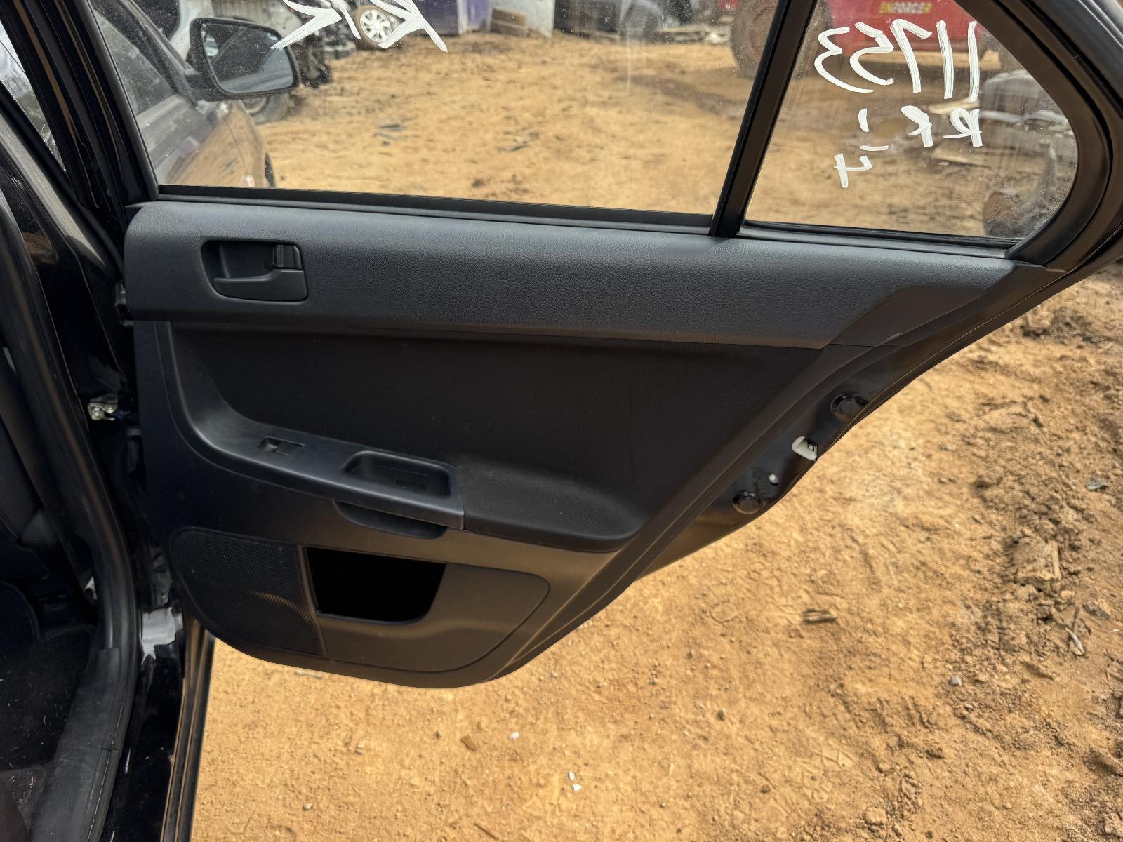 View Auto part Right Rear Wnd Reg/Motor MITSUBISHI LANCER 2010