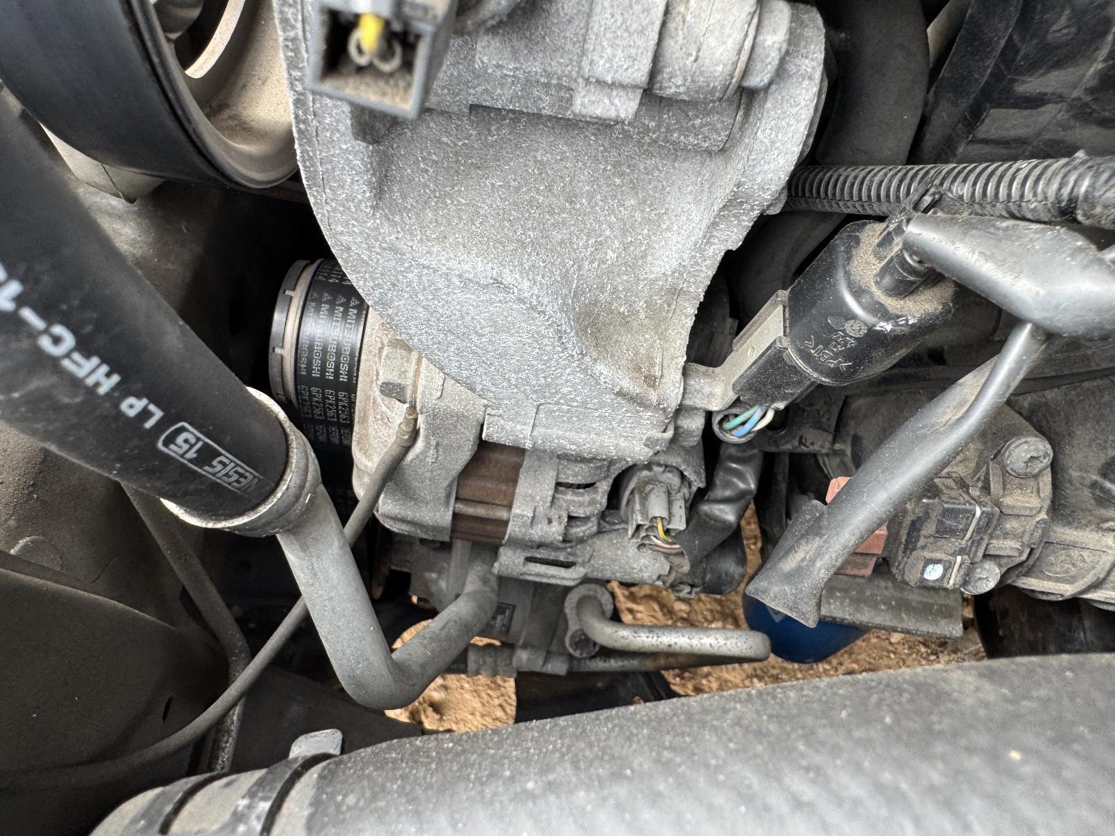View Auto part Alternator MITSUBISHI LANCER 2010