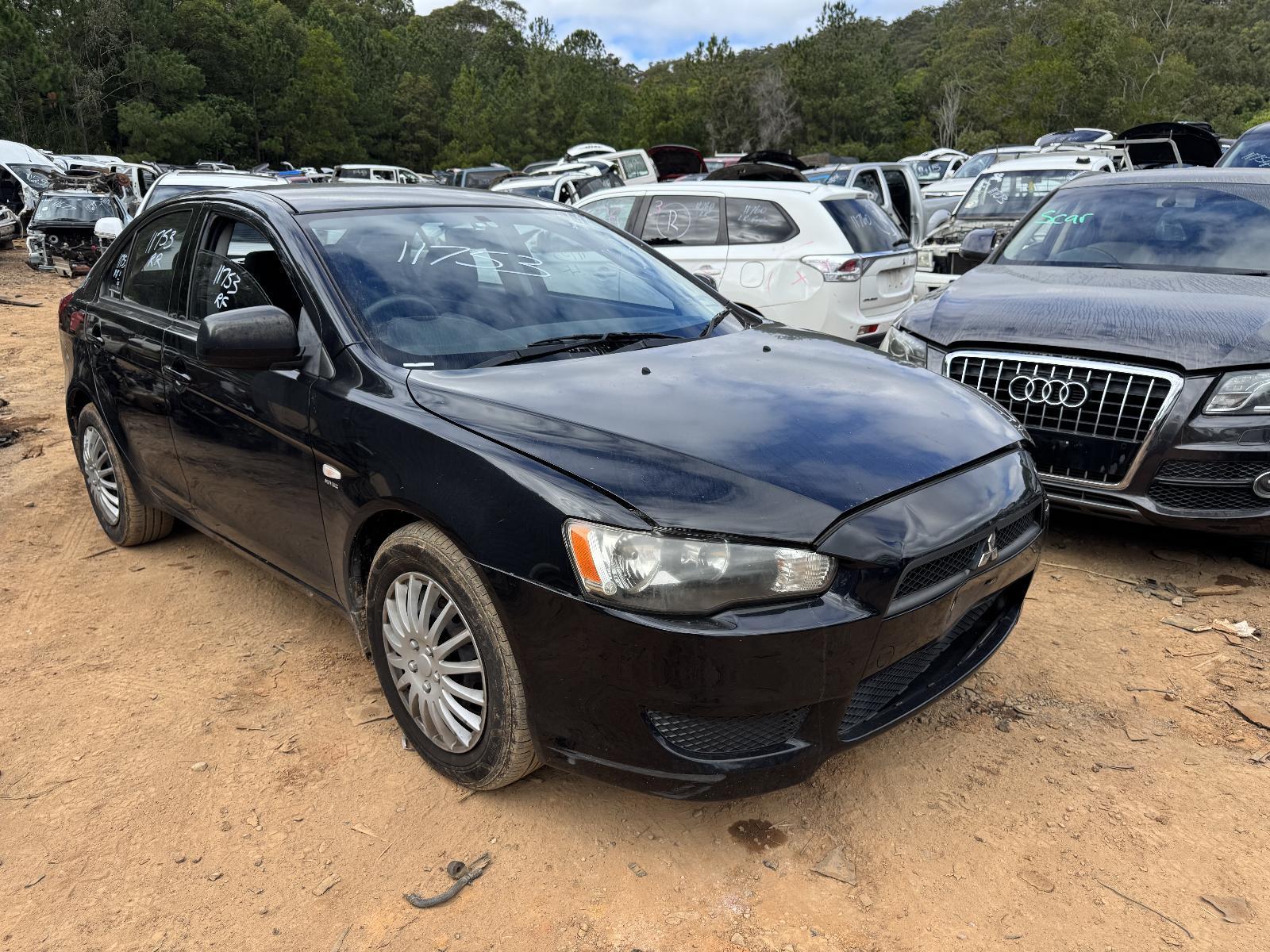 View Auto part Ecu MITSUBISHI LANCER 2010