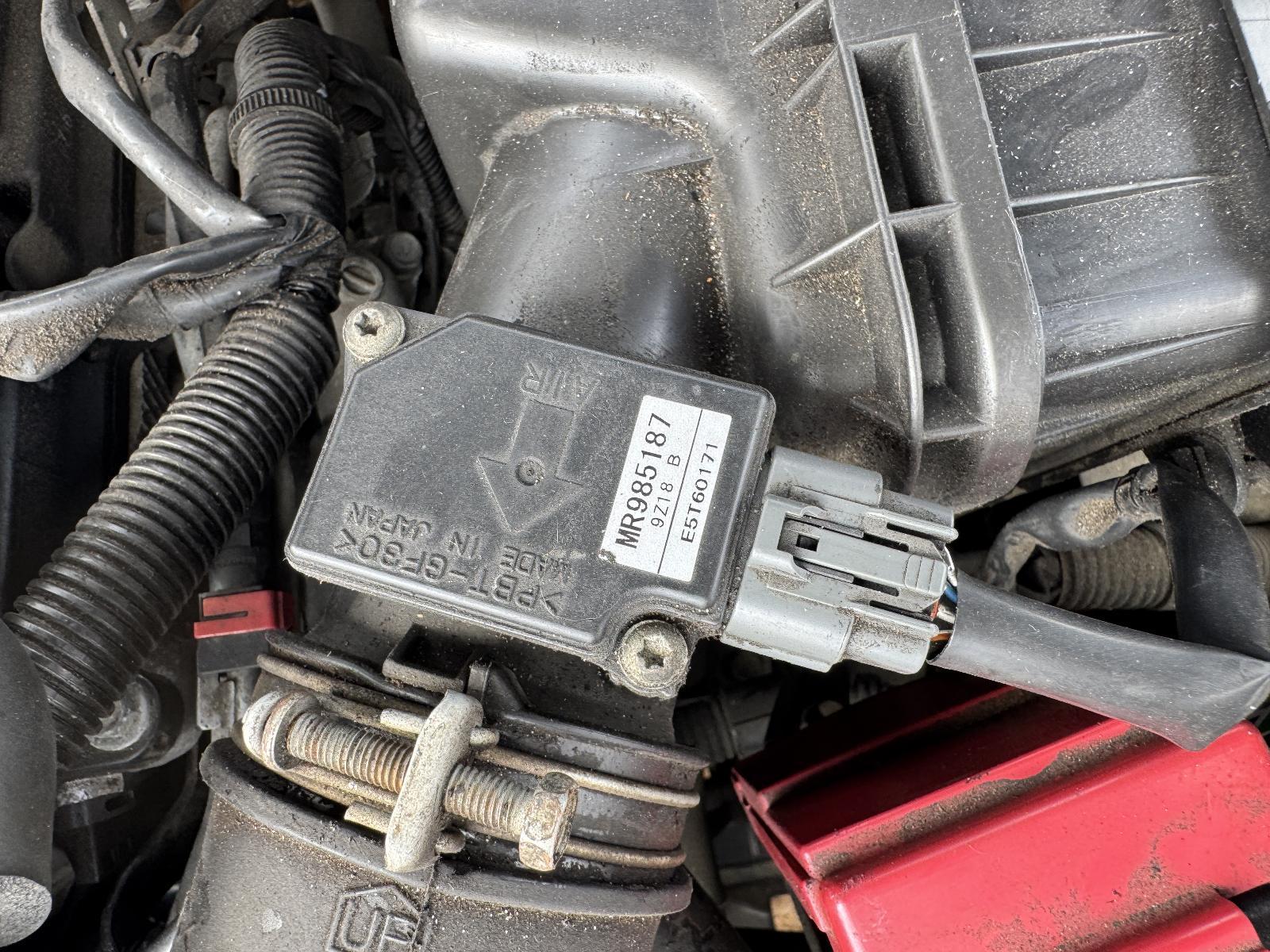 View Auto part Air Flow Meter MITSUBISHI LANCER 2010