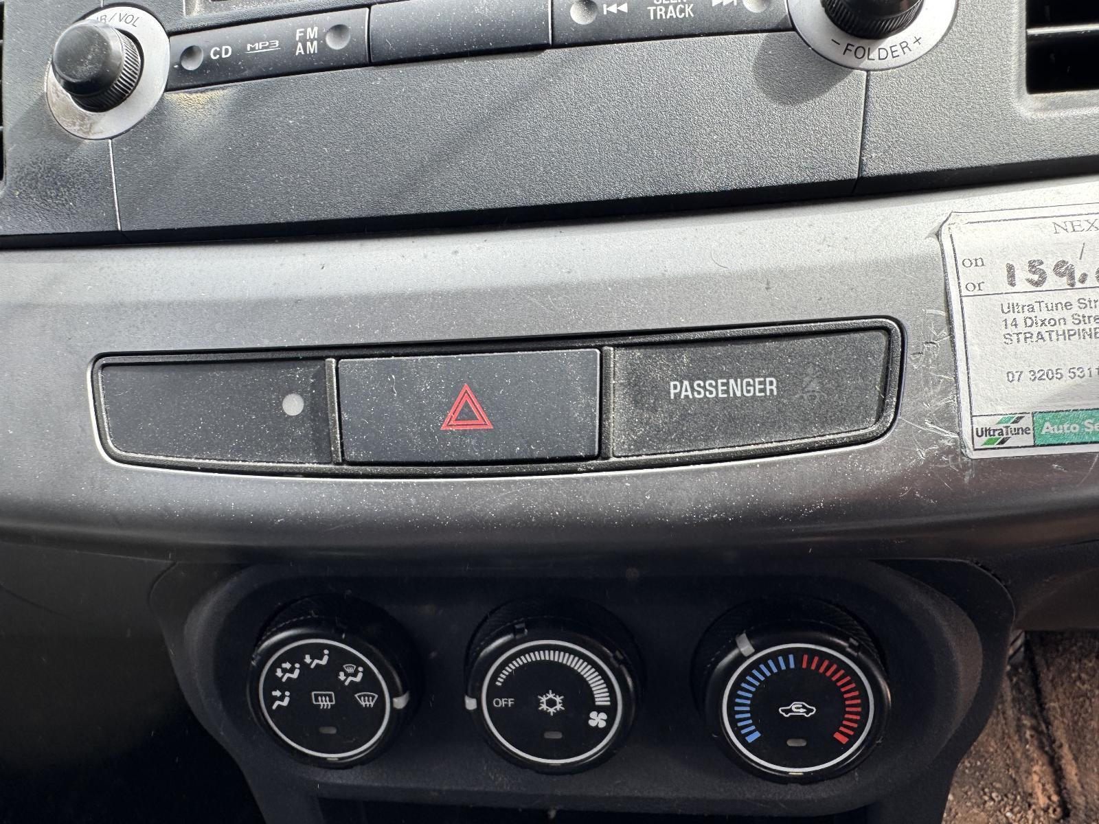 View Auto part Misc Switch/Relay MITSUBISHI LANCER 2010