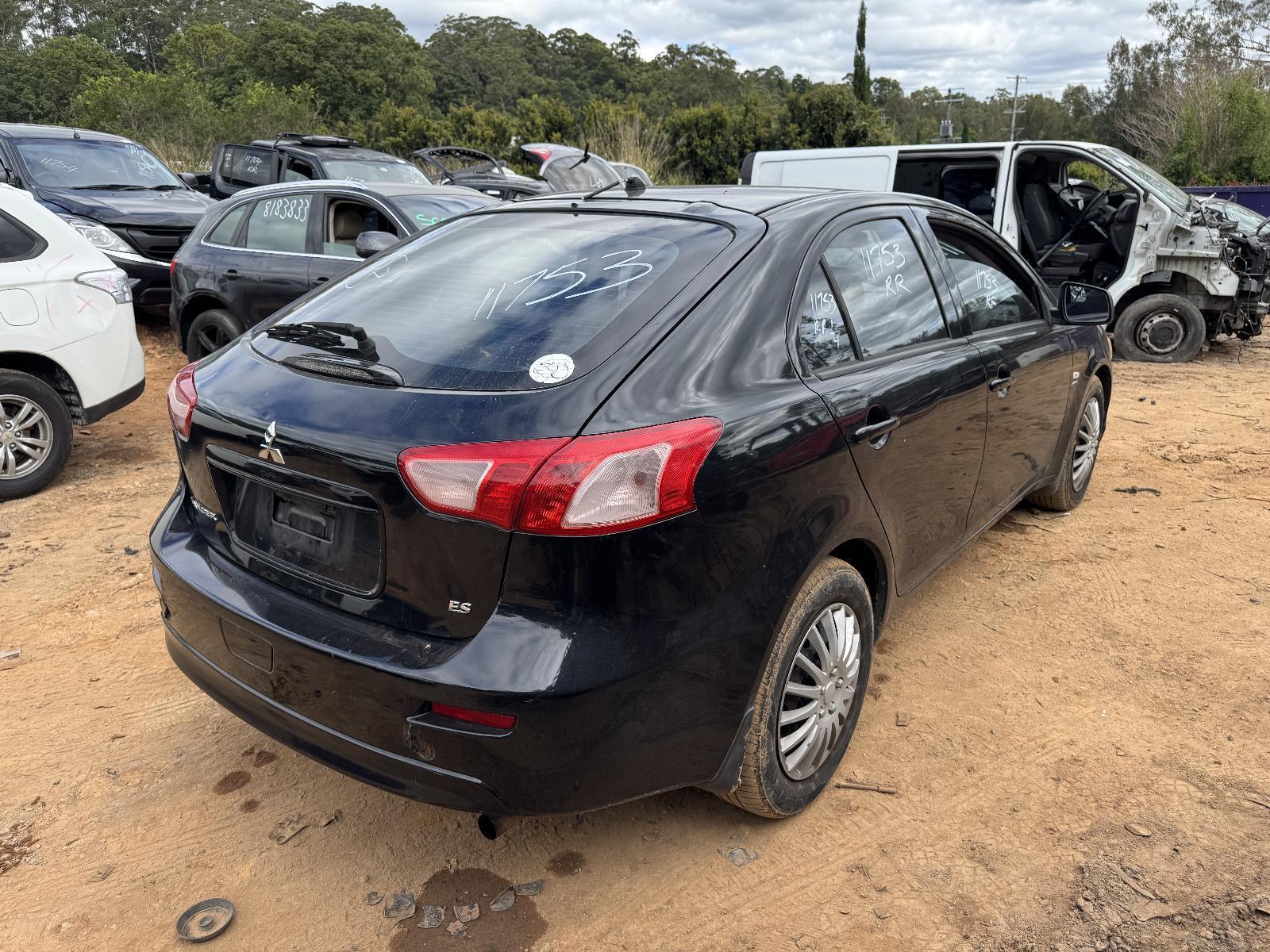 View Auto part Engine MITSUBISHI LANCER 2010