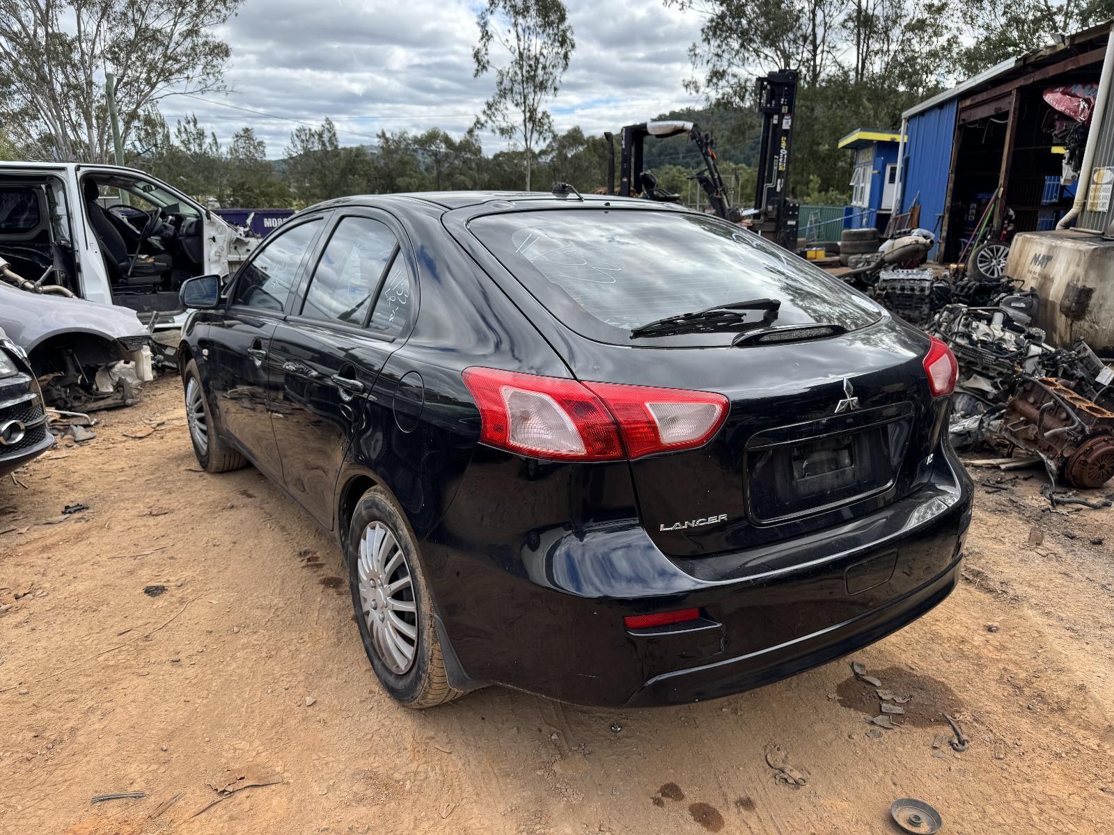 View Auto part Engine MITSUBISHI LANCER 2010