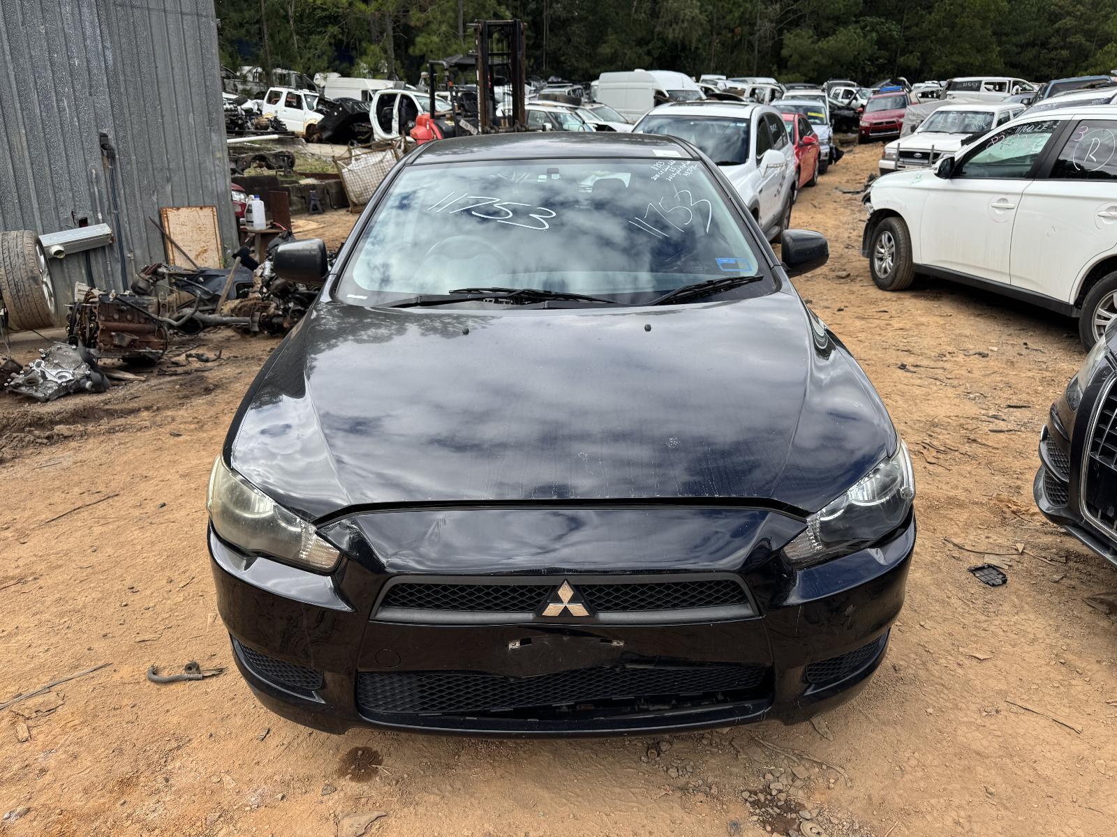 View Auto part Engine MITSUBISHI LANCER 2010