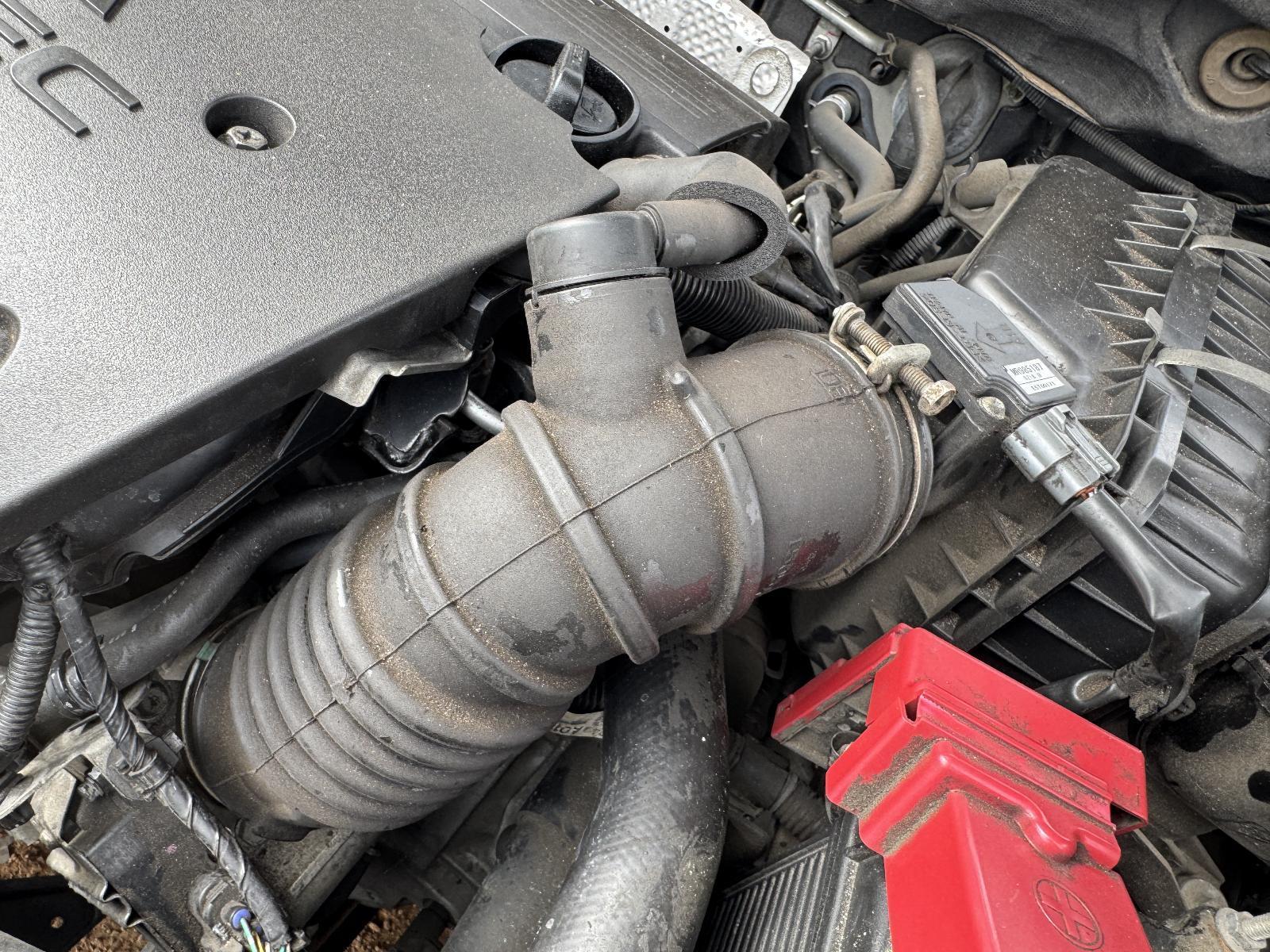 View Auto part Air Cleaner Duct/Hos MITSUBISHI LANCER 2010