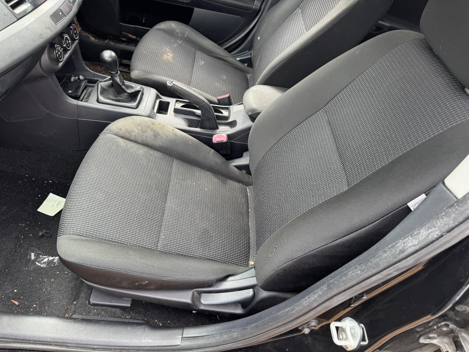 View Auto part Front Seat MITSUBISHI LANCER 2010