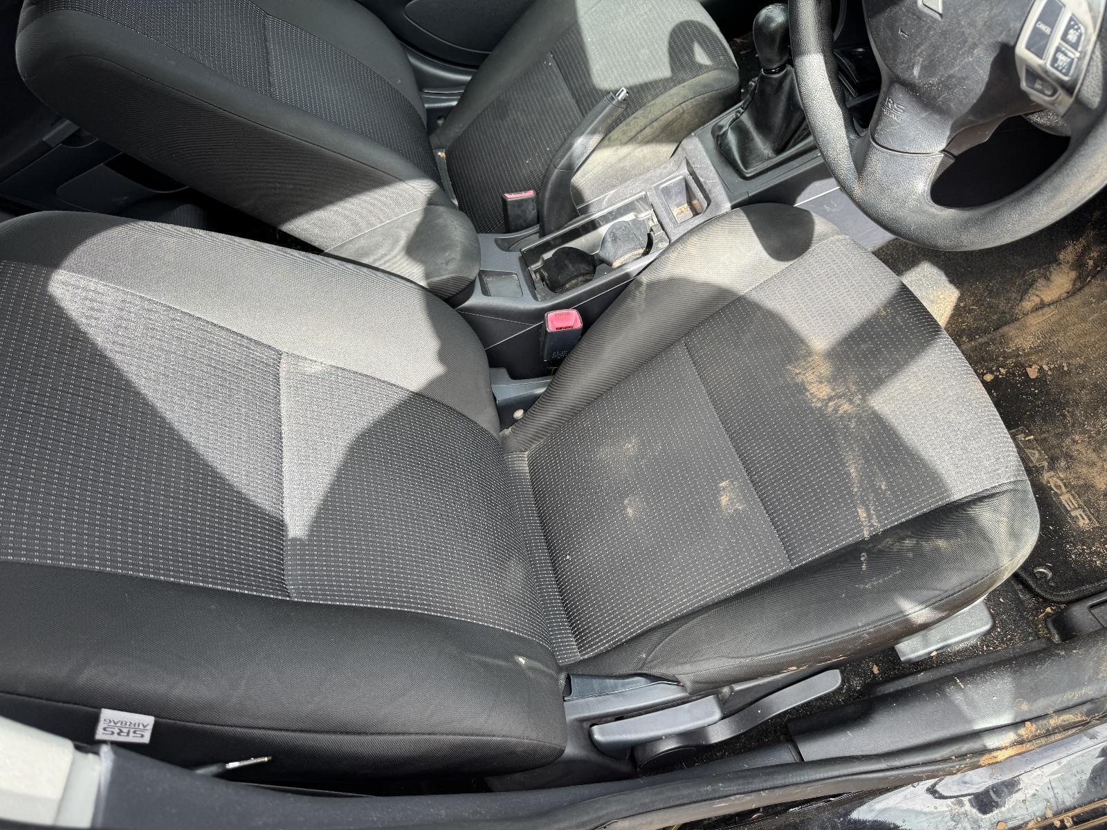 View Auto part Front Seat MITSUBISHI LANCER 2010