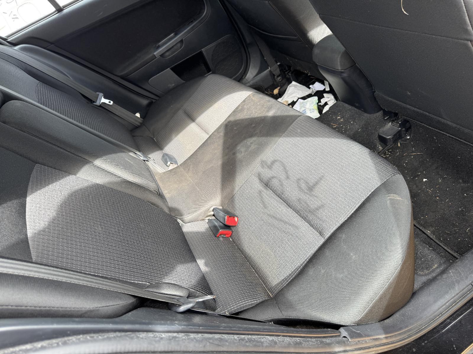 View Auto part 2nd Seat (Rear Seat) MITSUBISHI LANCER 2010