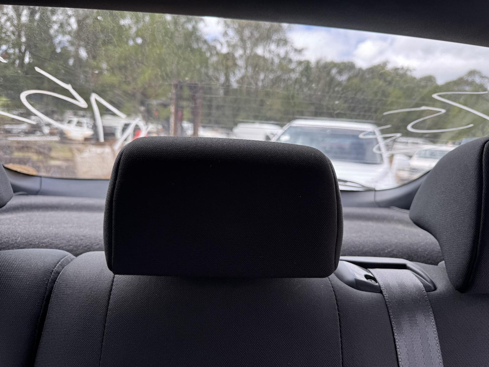 View Auto part Headrest MITSUBISHI LANCER 2010
