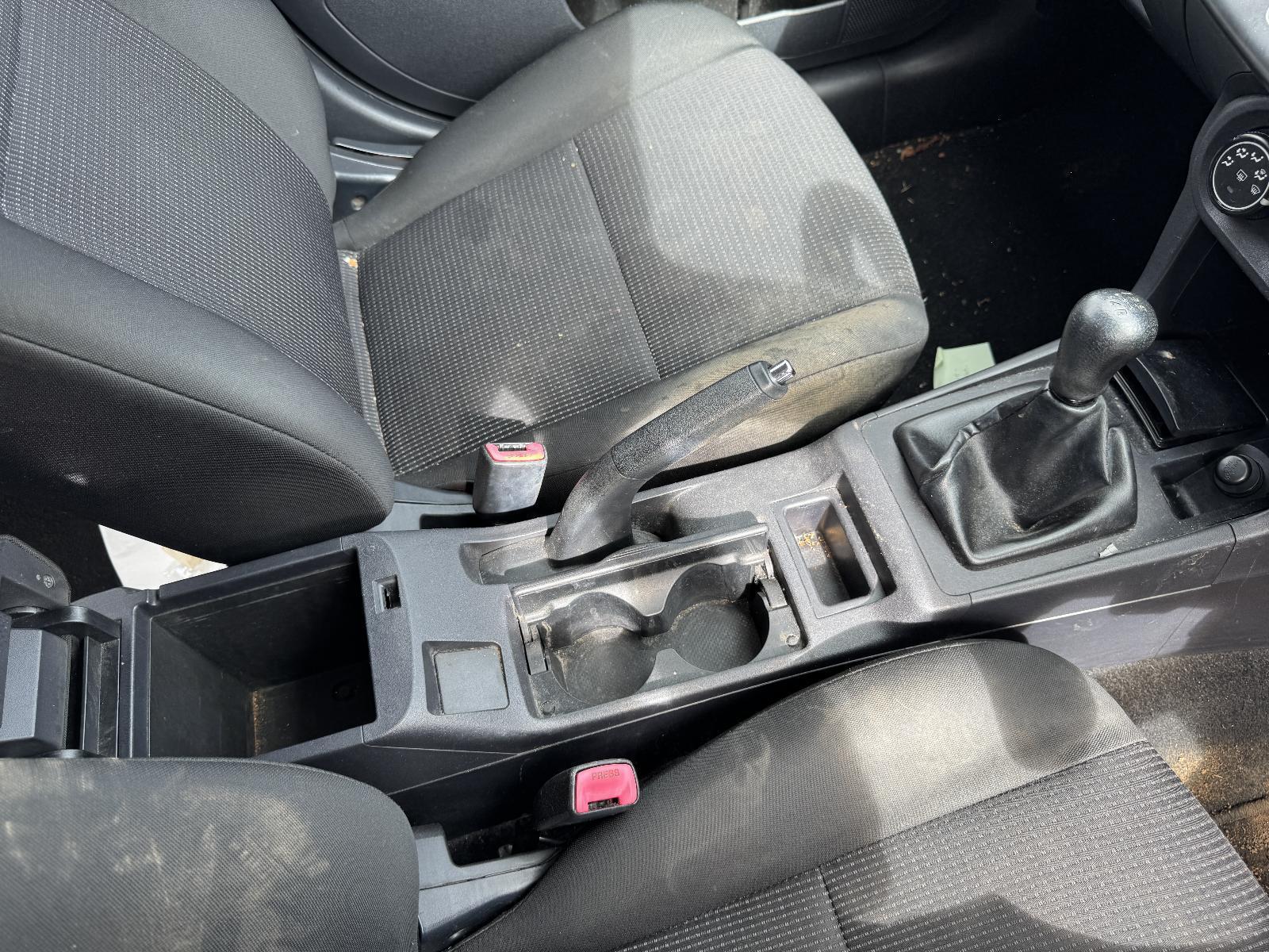 View Auto part Console MITSUBISHI LANCER 2010