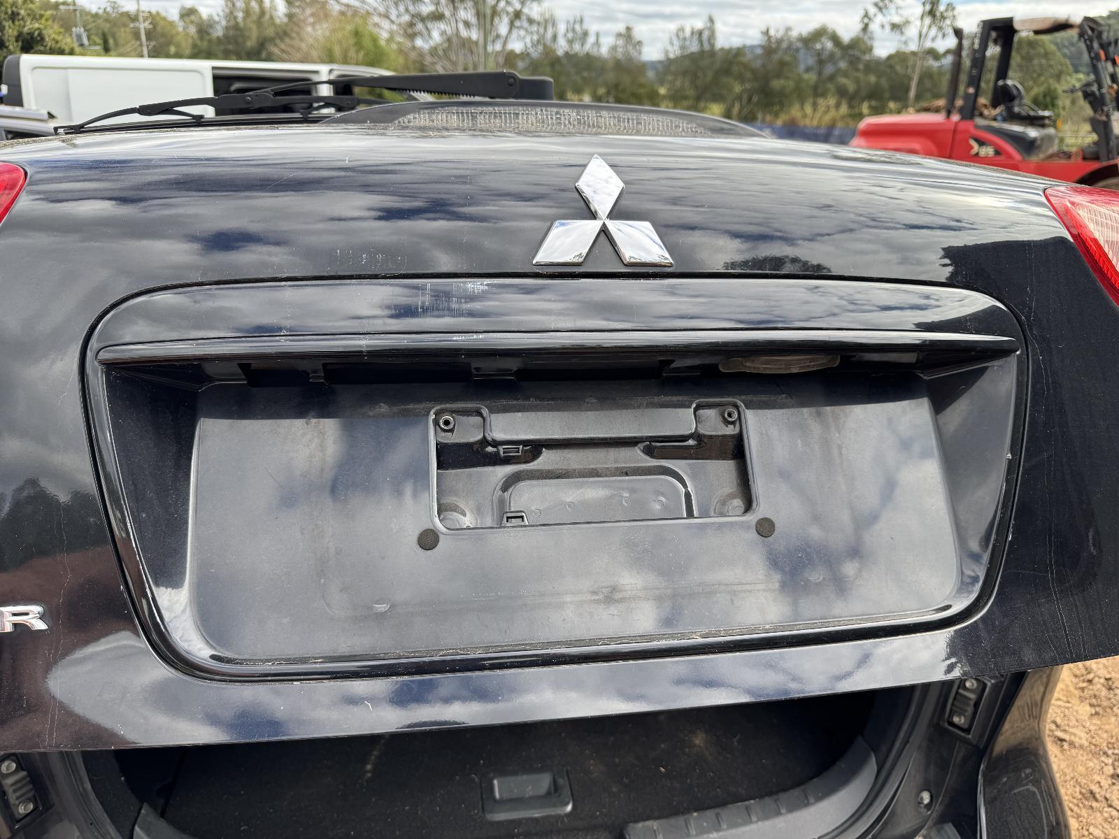 View Auto part Rear Garnish MITSUBISHI LANCER 2010