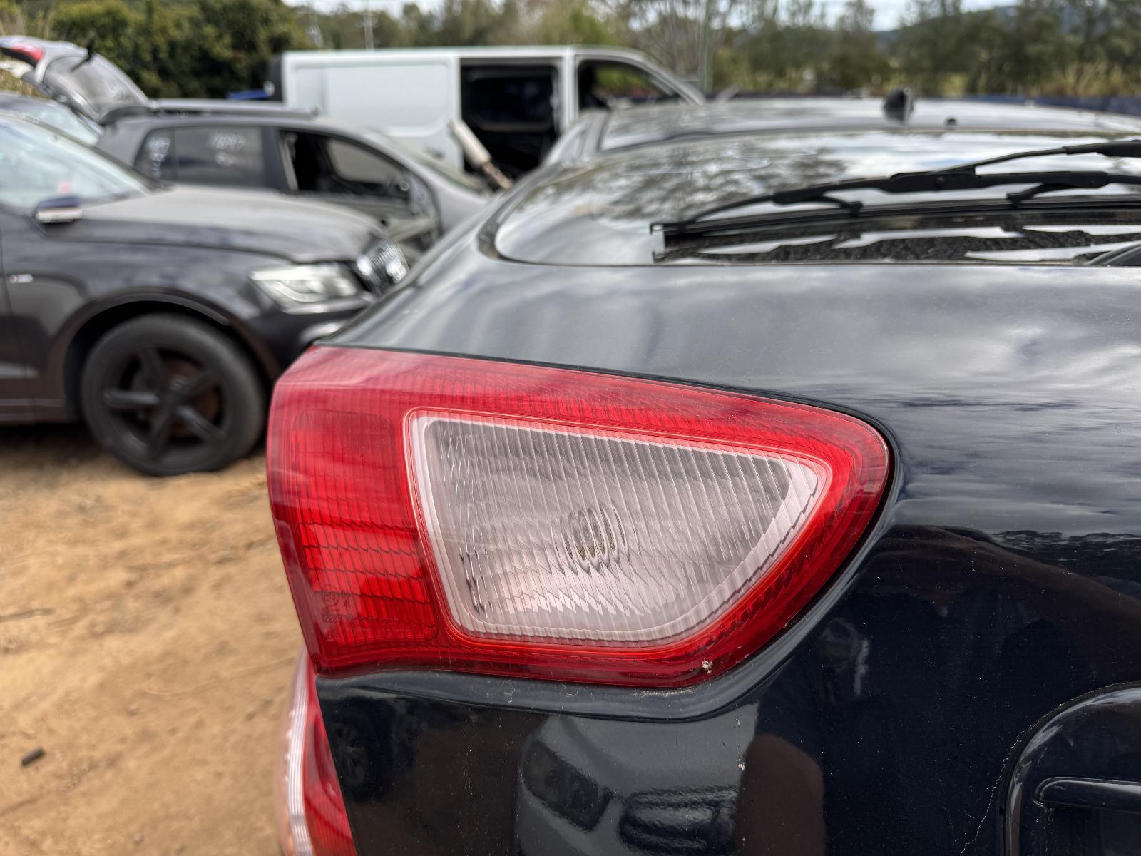 View Auto part Rear Garnish MITSUBISHI LANCER 2010