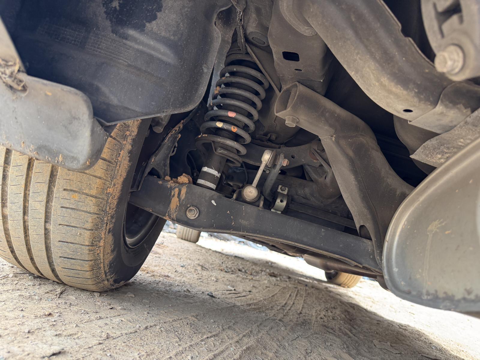 View Auto part Left Rear Strut MITSUBISHI LANCER 2010