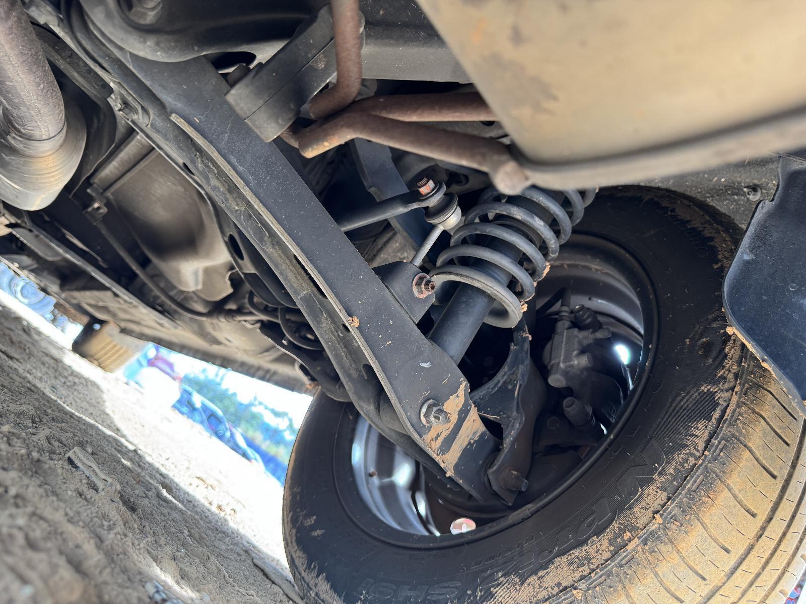 View Auto part Right Rear Trailing Arm MITSUBISHI LANCER 2010