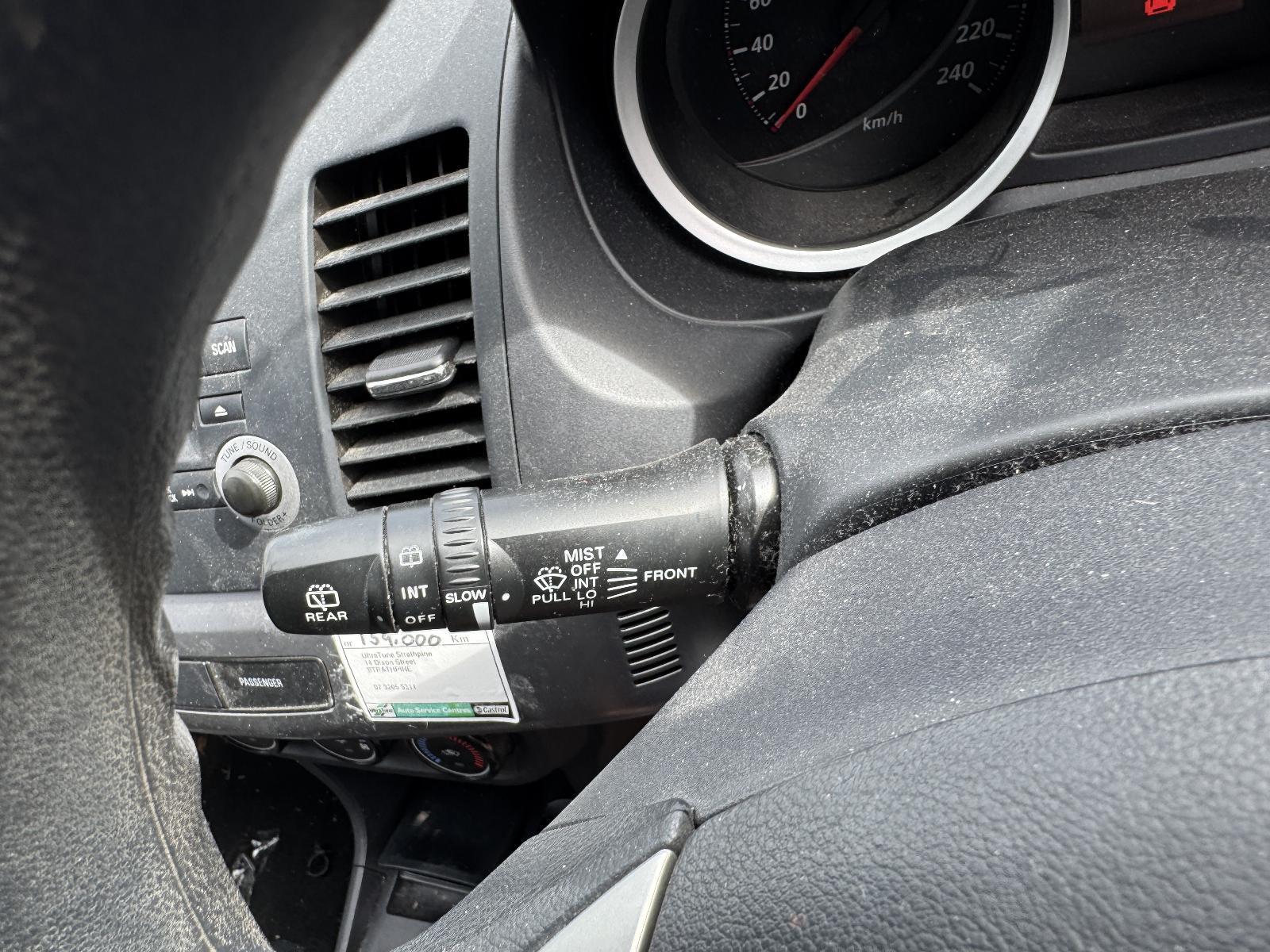 View Auto part Combination Switch MITSUBISHI LANCER 2010