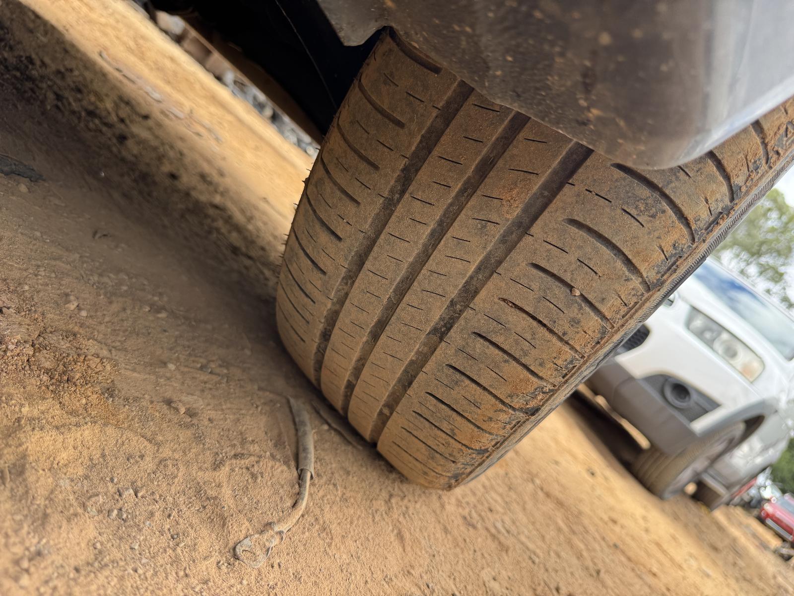 View Auto part Tyre MITSUBISHI LANCER 2010
