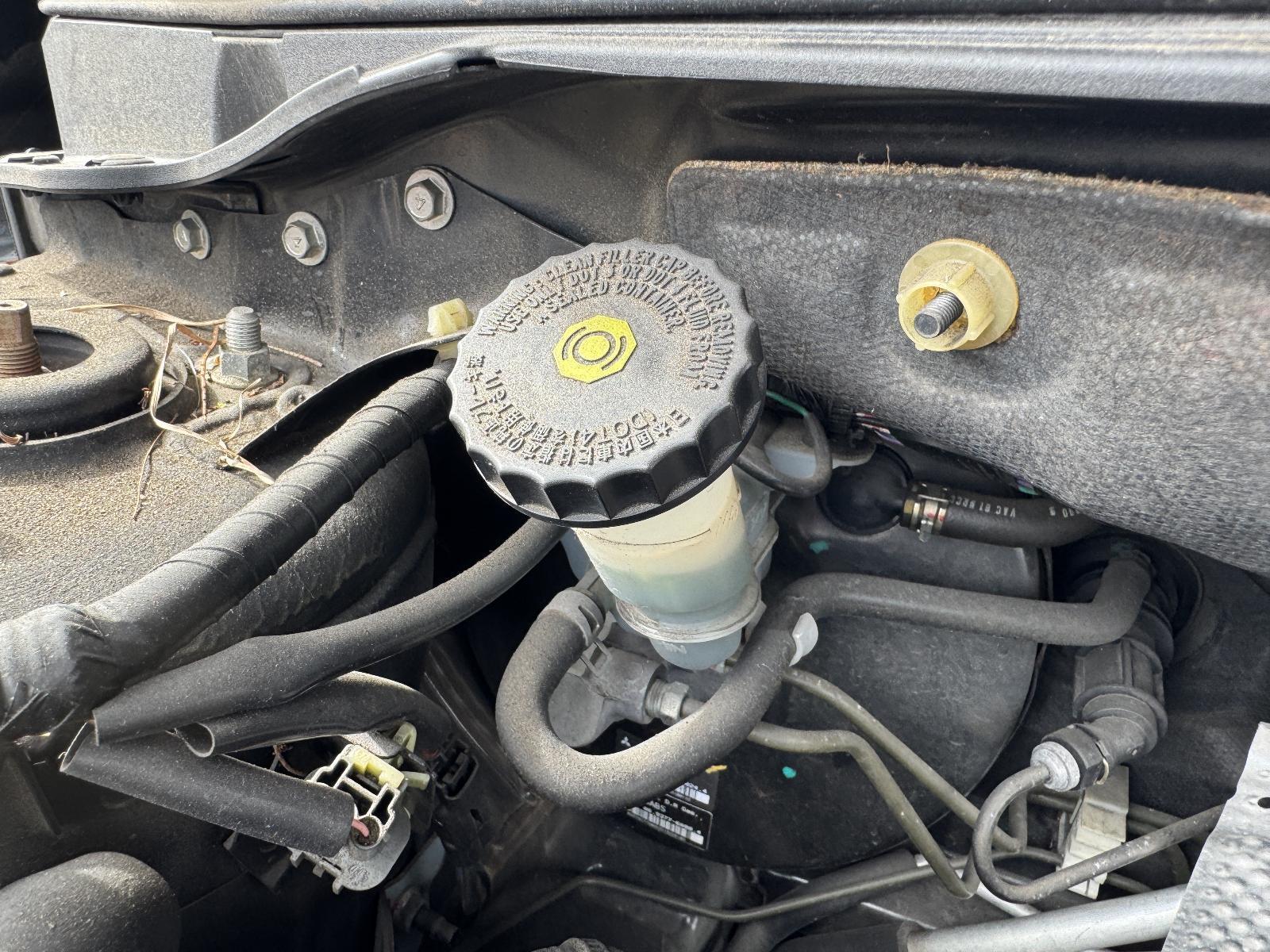 View Auto part Master Cylinder MITSUBISHI LANCER 2010