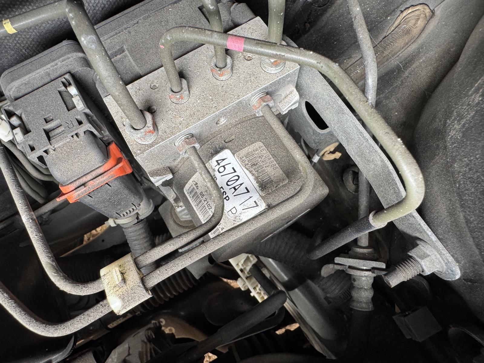 View Auto part Abs Pump/Modulator MITSUBISHI LANCER 2010