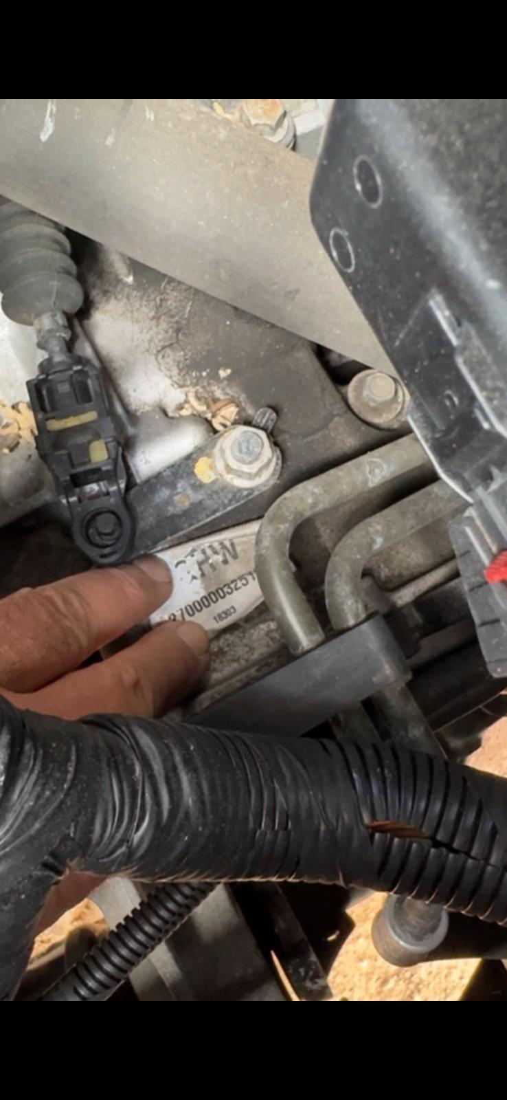 View Auto part Trans/Gearbox HOLDEN CAPTIVA 2012