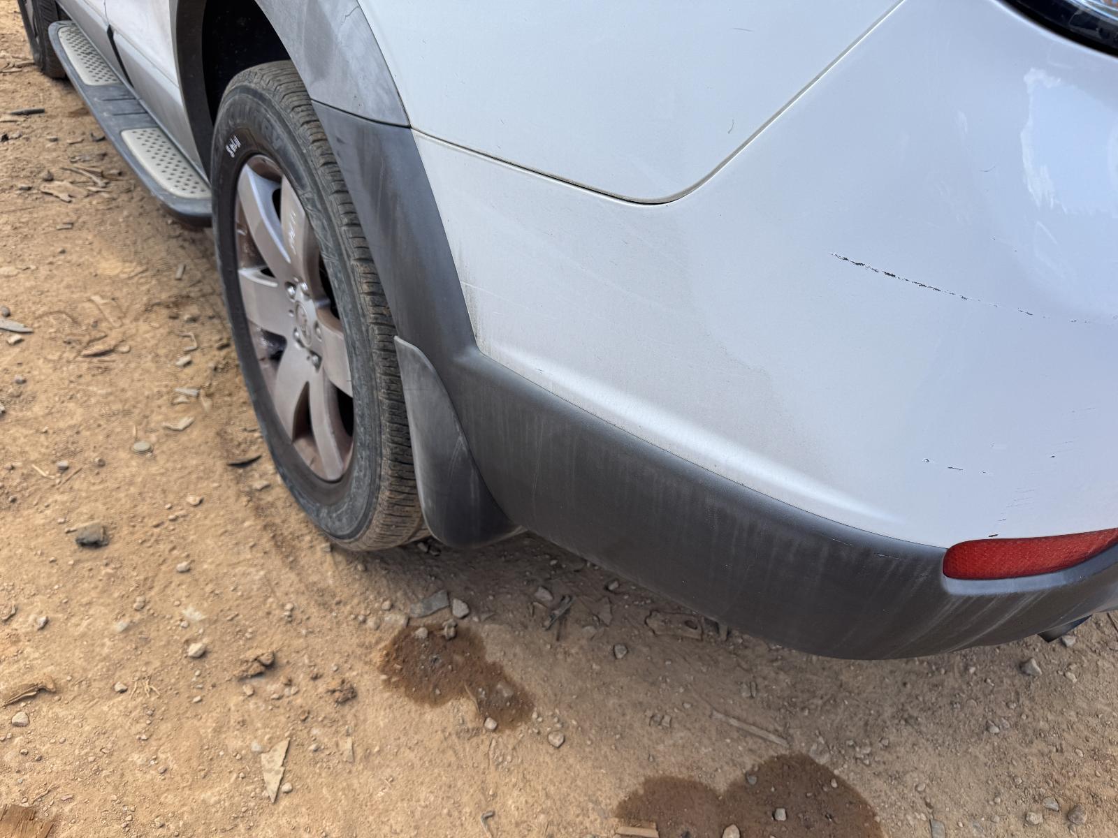 View Auto part Mud Flaps HOLDEN CAPTIVA 2012
