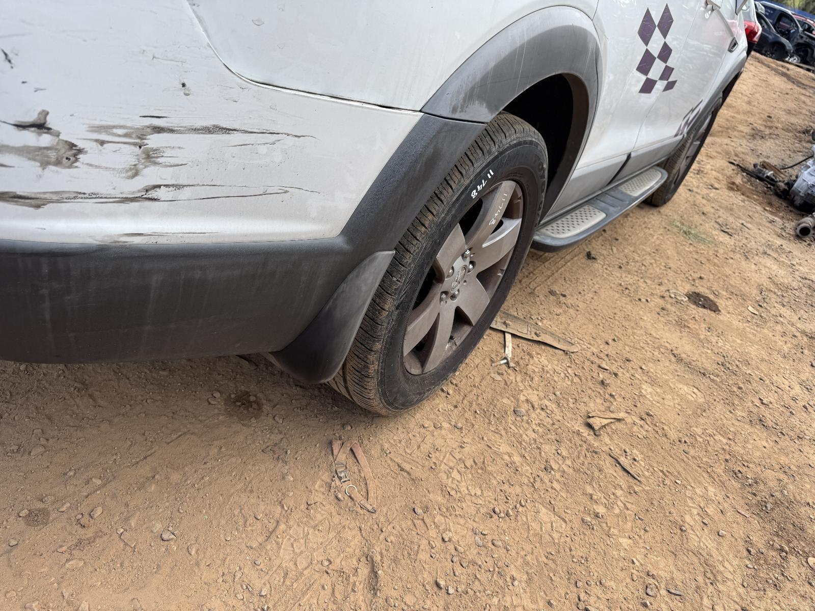 View Auto part Mud Flaps HOLDEN CAPTIVA 2012