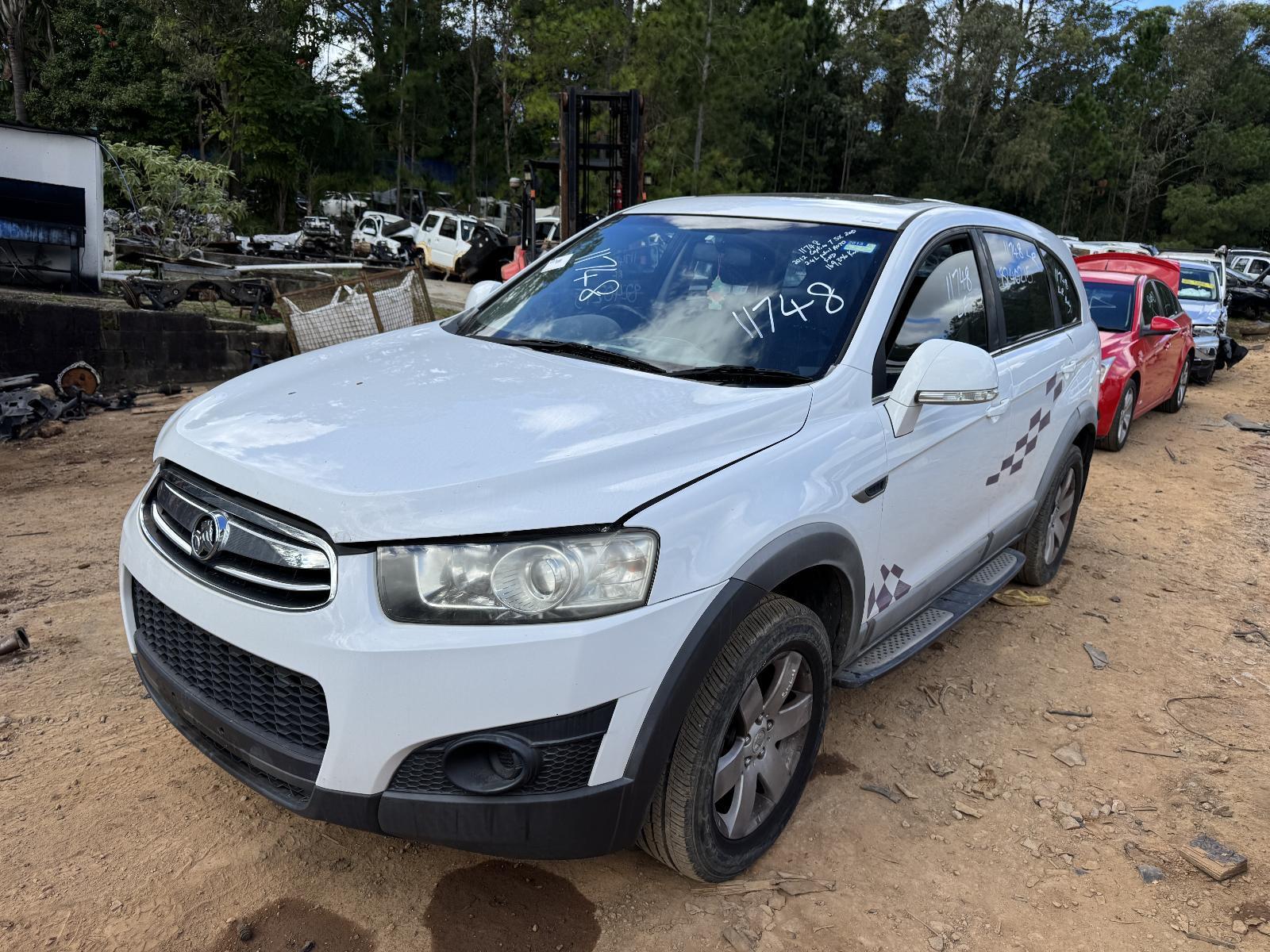 View Auto part Caliper HOLDEN CAPTIVA 2012