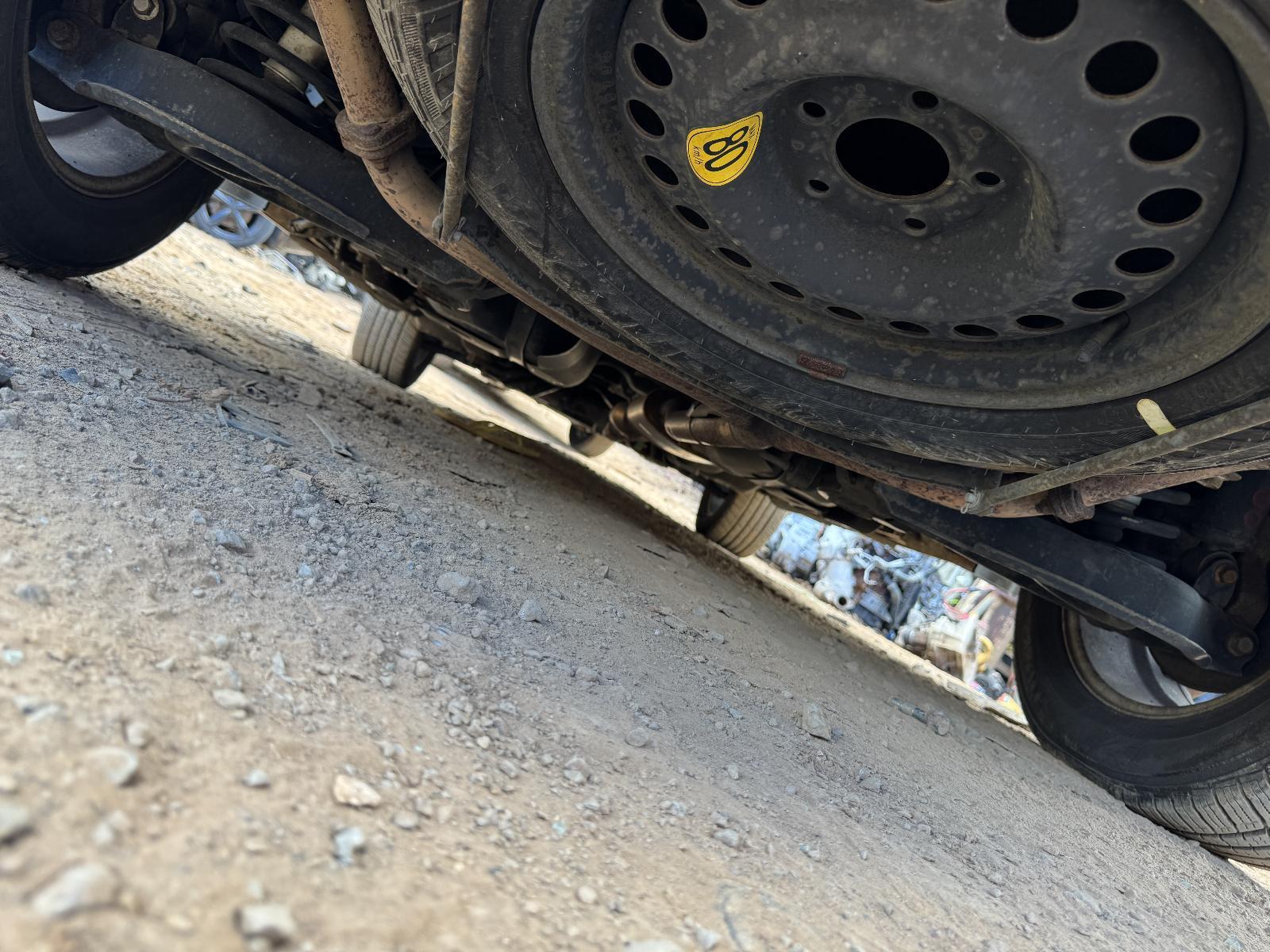 View Auto part R Beam/Cradle/Xmembr HOLDEN CAPTIVA 2012