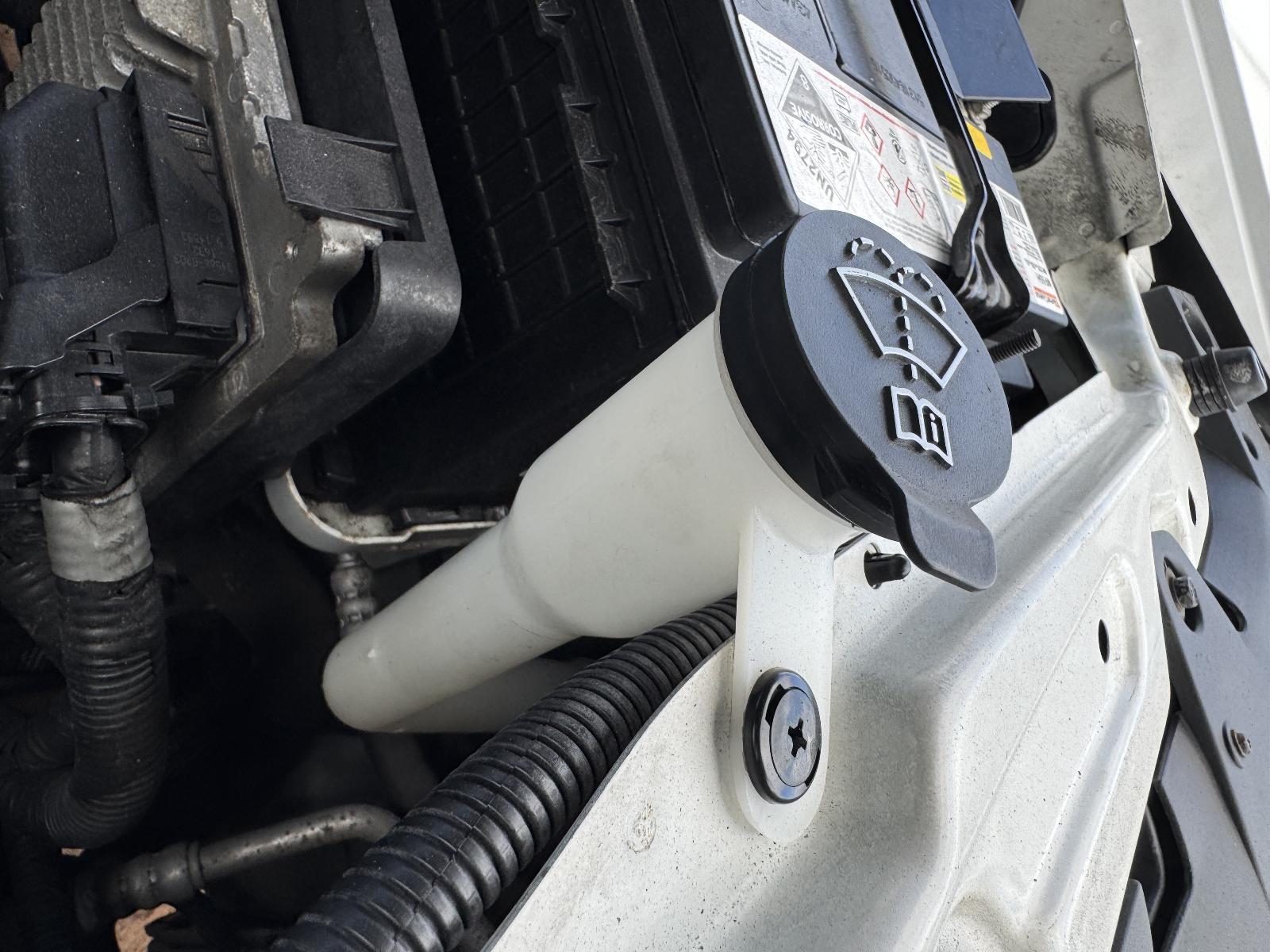 View Auto part Washer Bottle HOLDEN CAPTIVA 2012