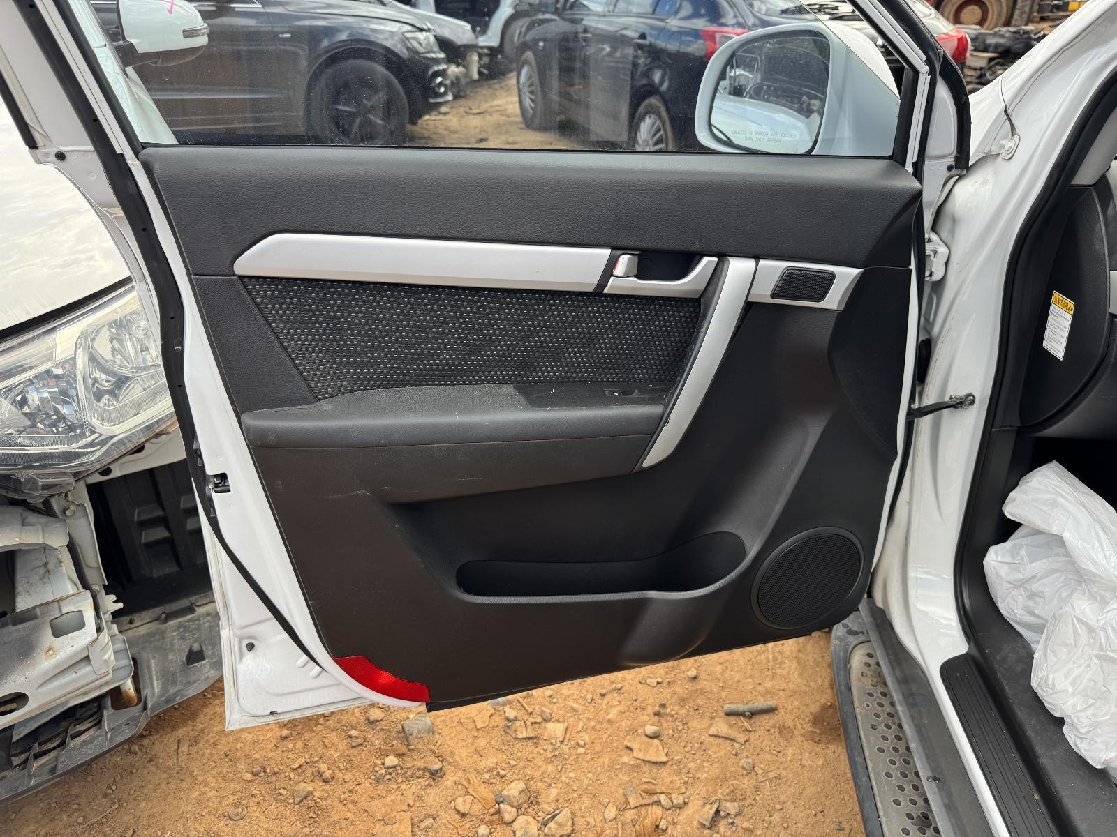 View Auto part Door Trim HOLDEN CAPTIVA 2012