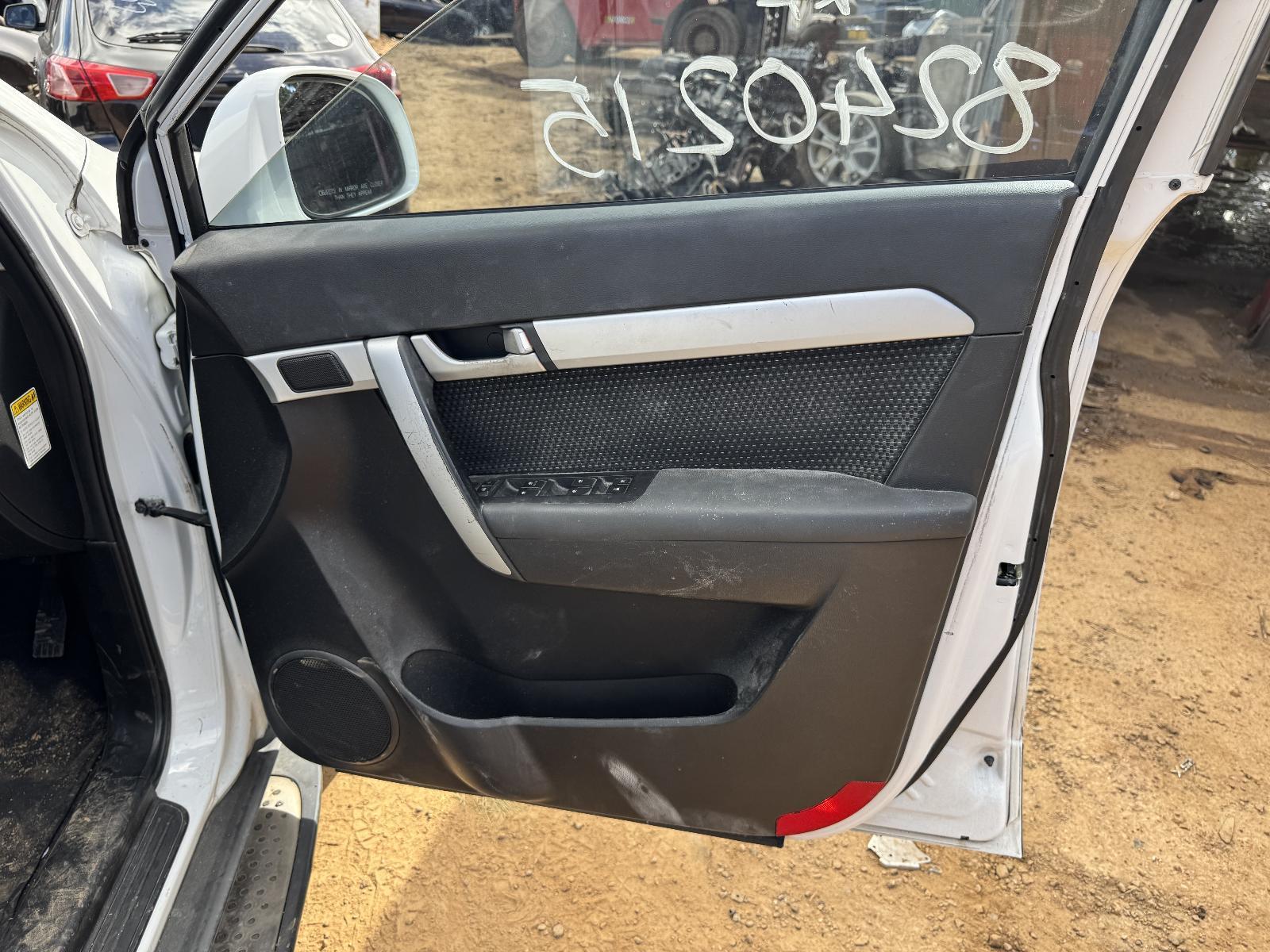 View Auto part Door Trim HOLDEN CAPTIVA 2012