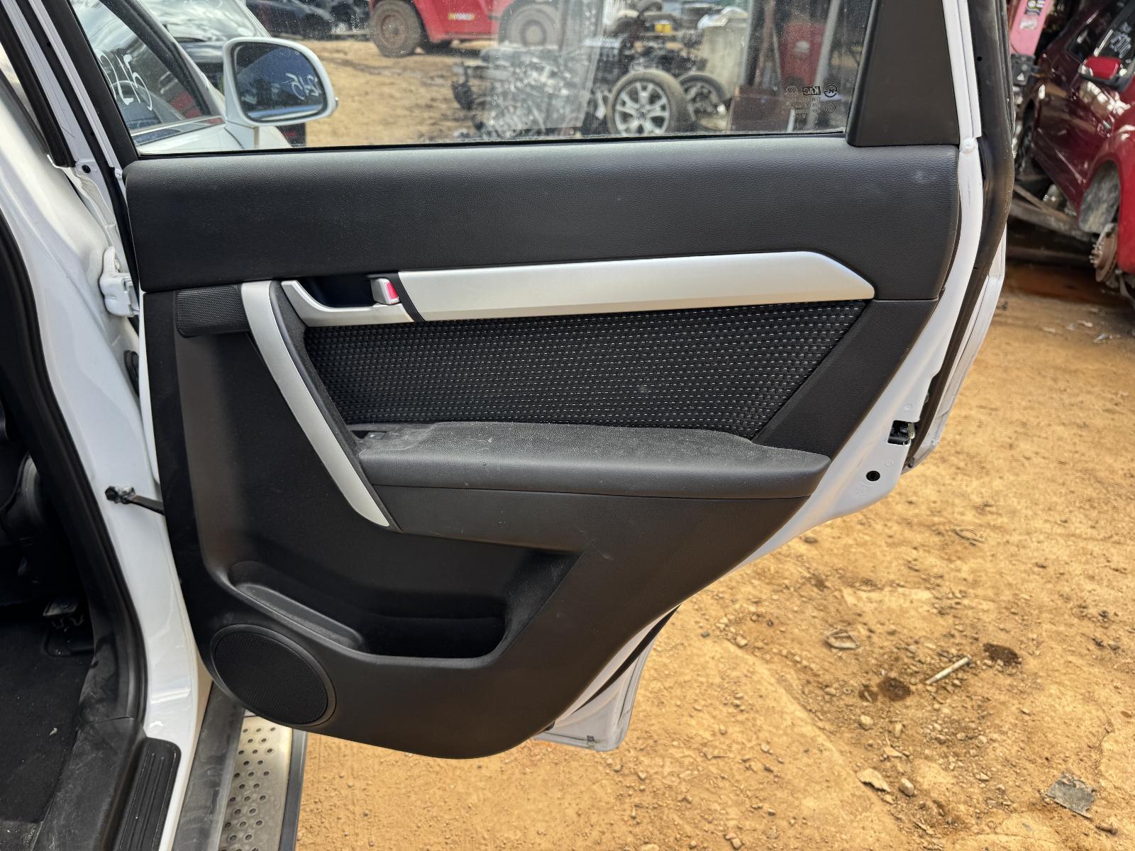 View Auto part Door Trim HOLDEN CAPTIVA 2012