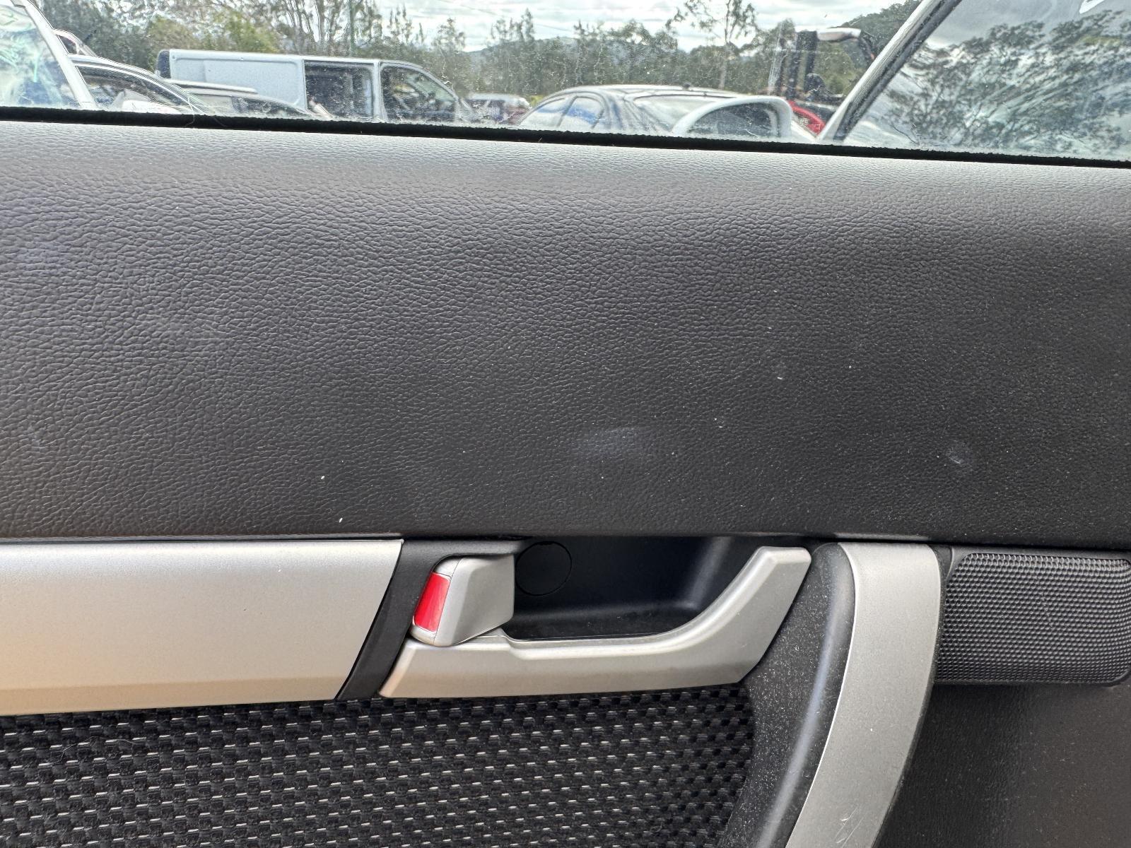 View Auto part Door Handle HOLDEN CAPTIVA 2012
