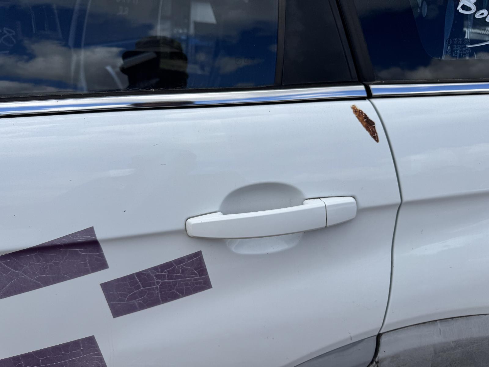 View Auto part Door Handle HOLDEN CAPTIVA 2012