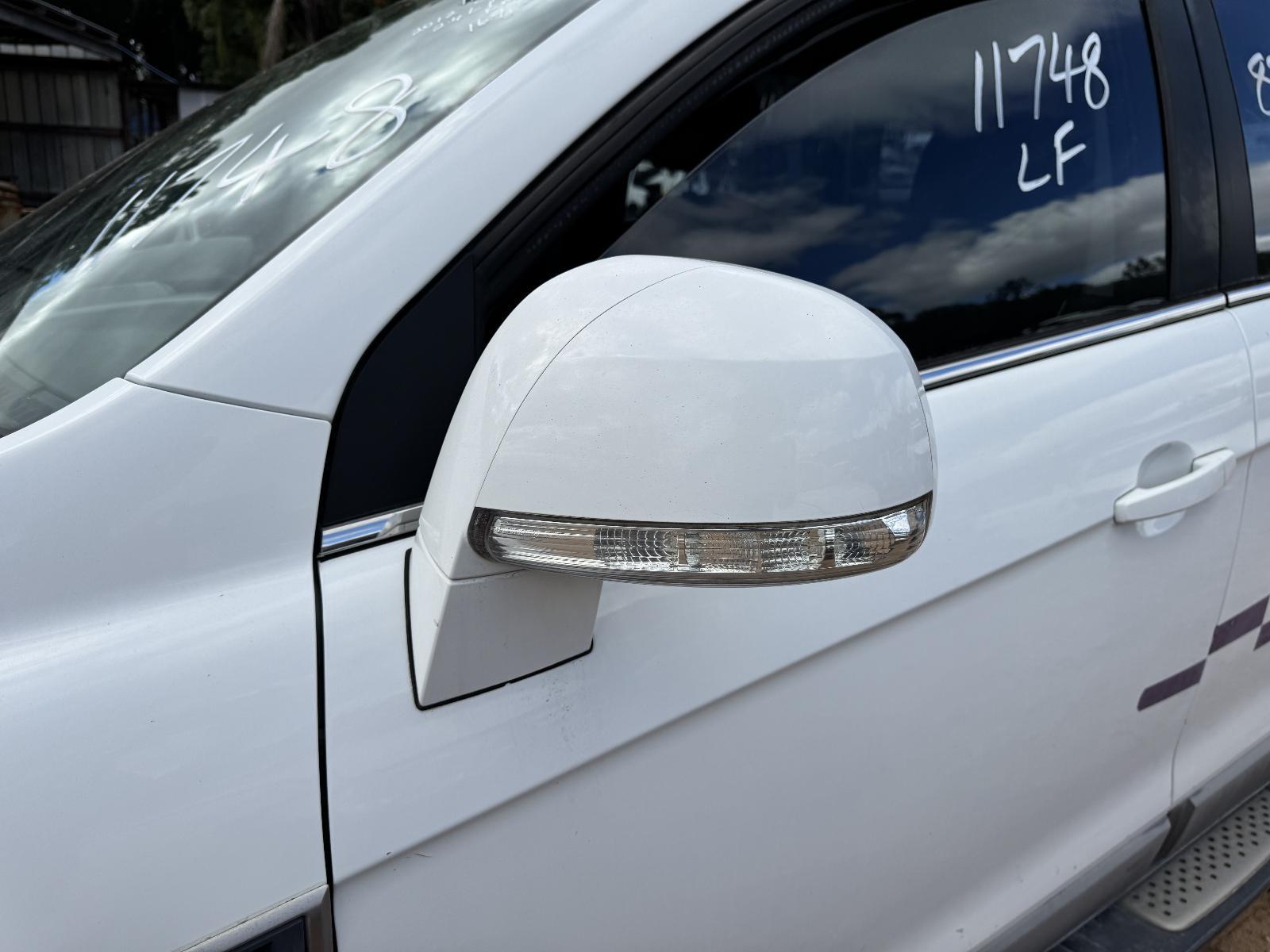 View Auto part Left Door Mirror HOLDEN CAPTIVA 2012