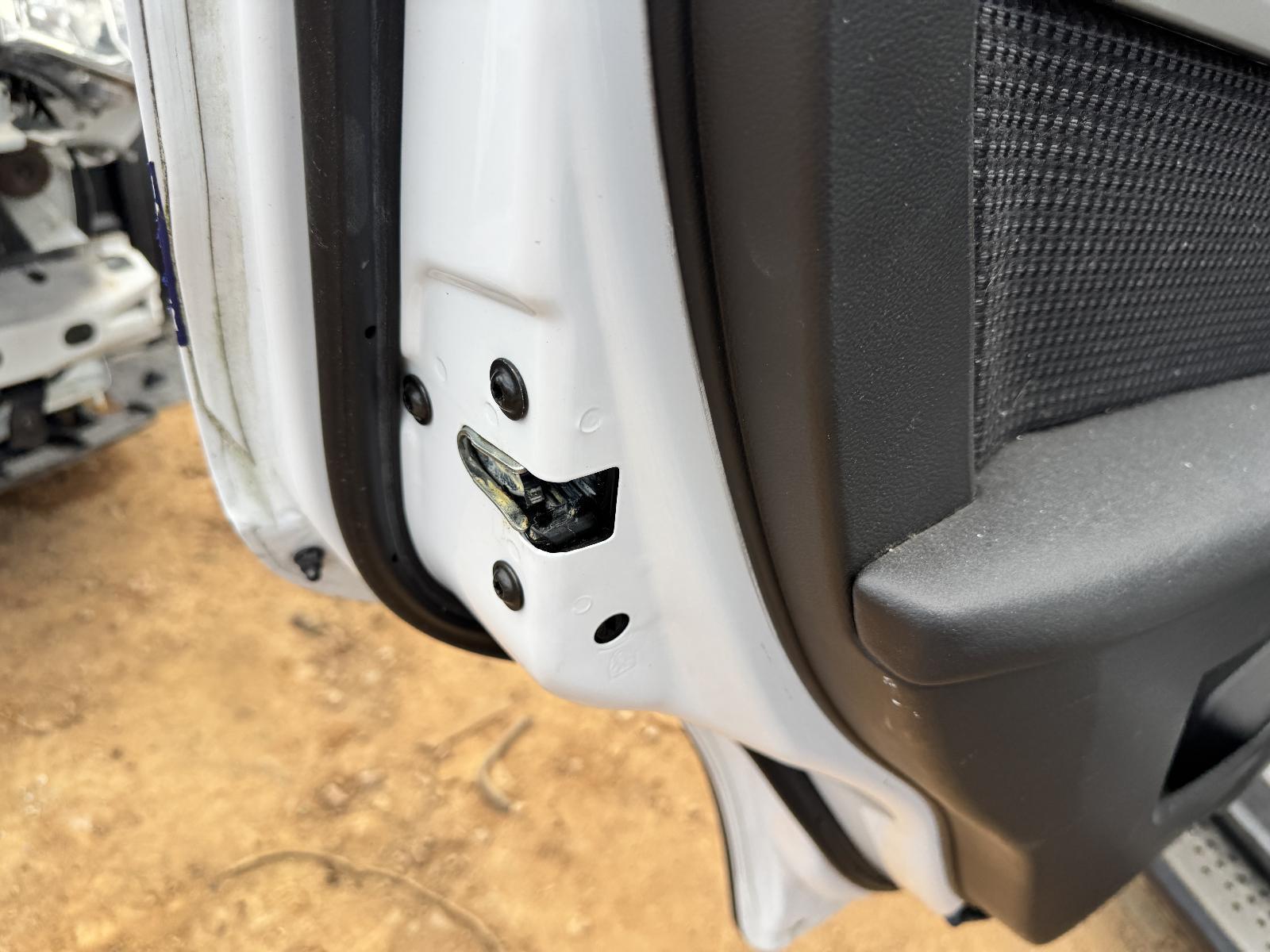 View Auto part Door/Boot/Gate Lock HOLDEN CAPTIVA 2012