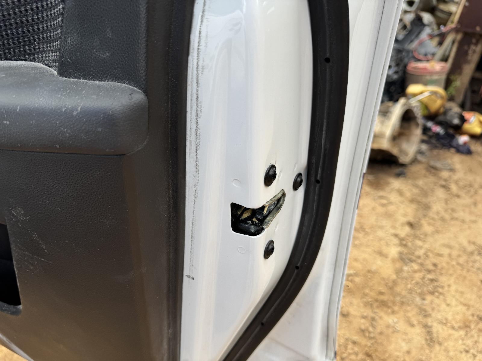 View Auto part Door/Boot/Gate Lock HOLDEN CAPTIVA 2012
