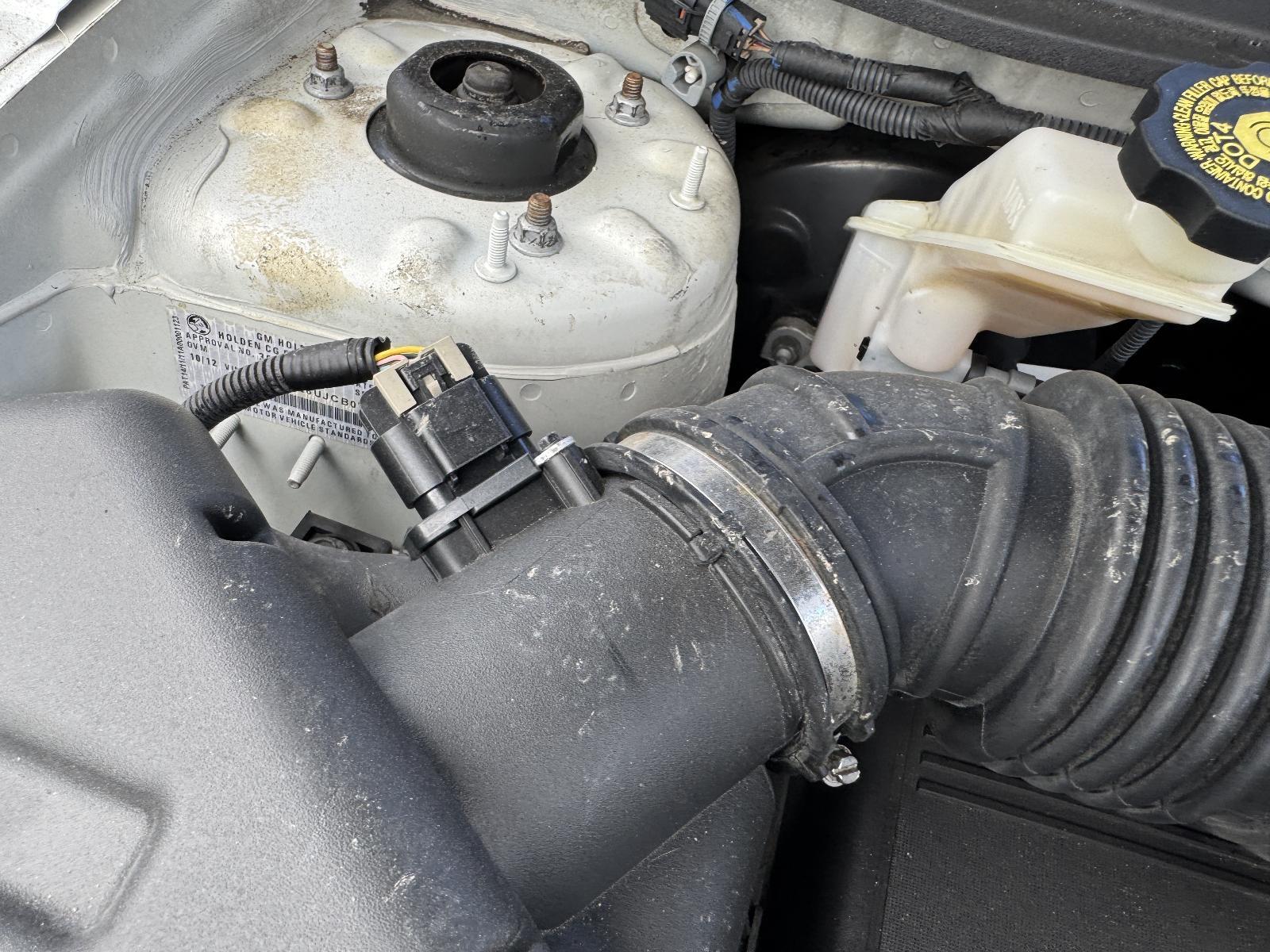 View Auto part Air Flow Meter HOLDEN CAPTIVA 2012