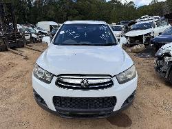 View Auto part Engine HOLDEN CAPTIVA 2012