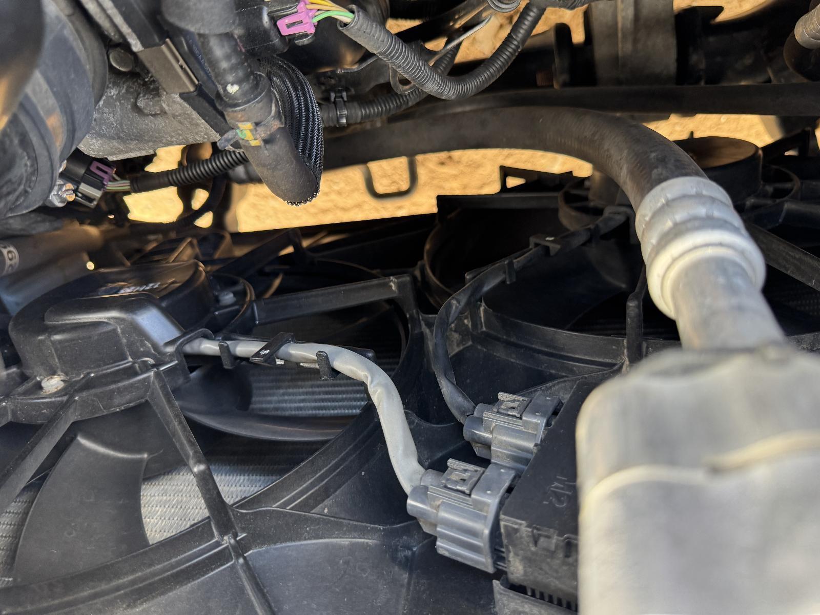 View Auto part Fan HOLDEN CAPTIVA 2012